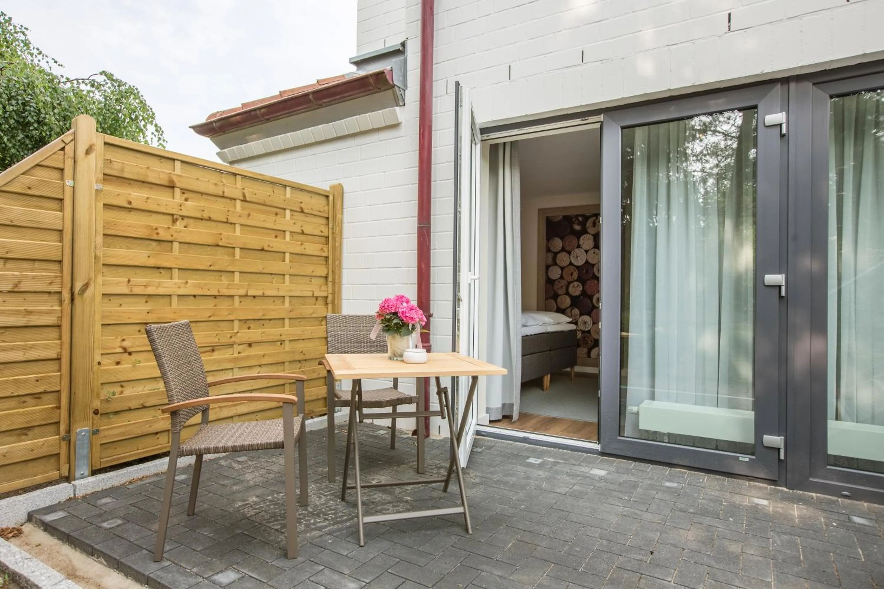 Balcony/Terrace in Weinbek