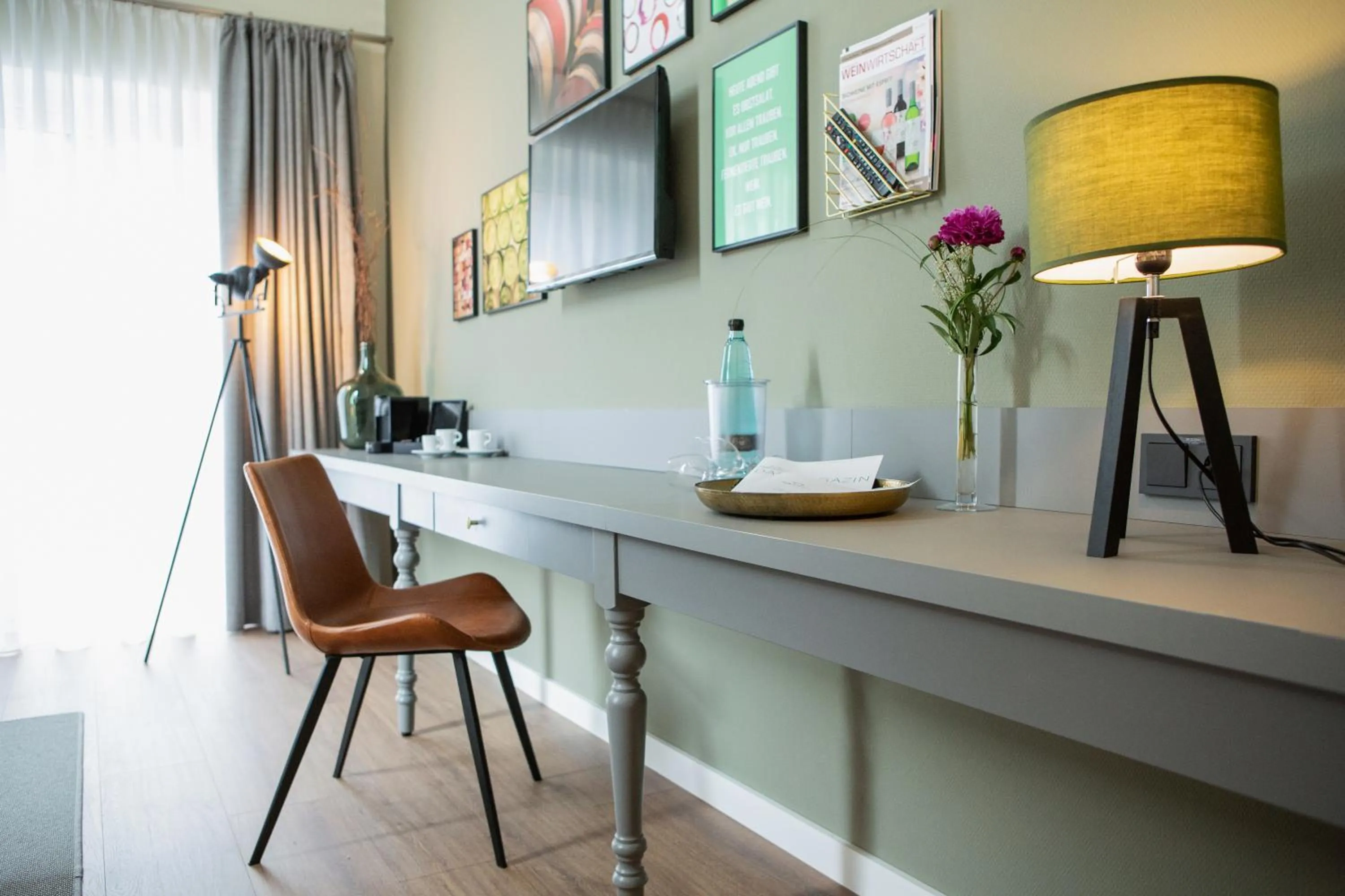 Decorative detail in Weinbek