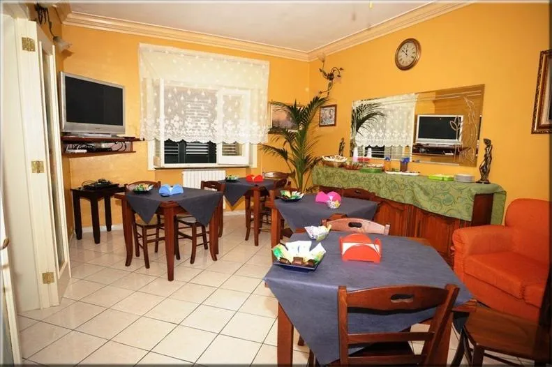 Restaurant/places to eat in B&B Casa Alba Salentina