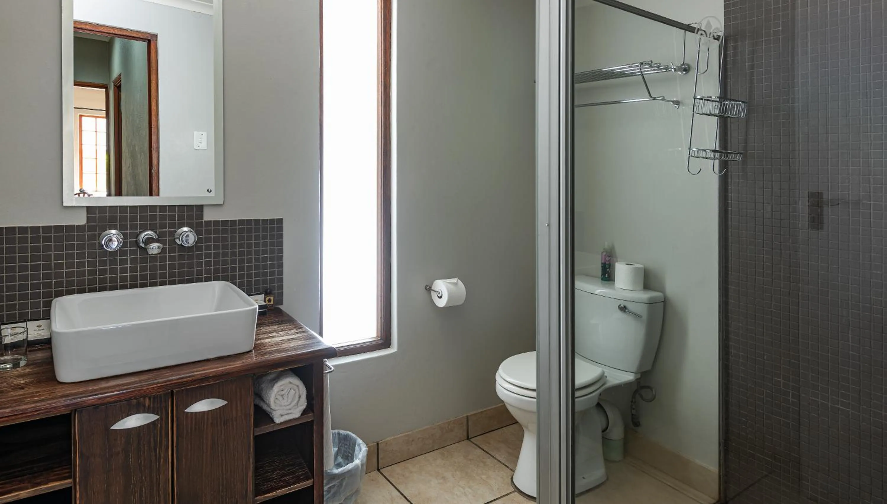 Bathroom in Kakamas Hotel