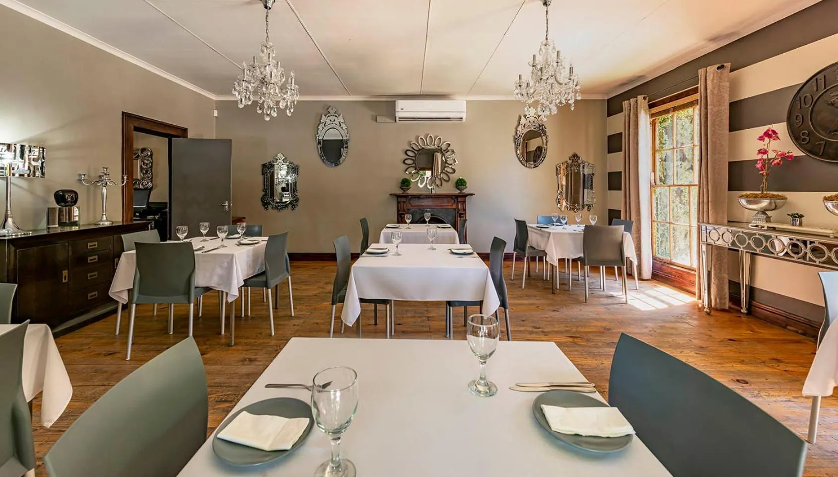 Restaurant/places to eat in Kakamas Hotel