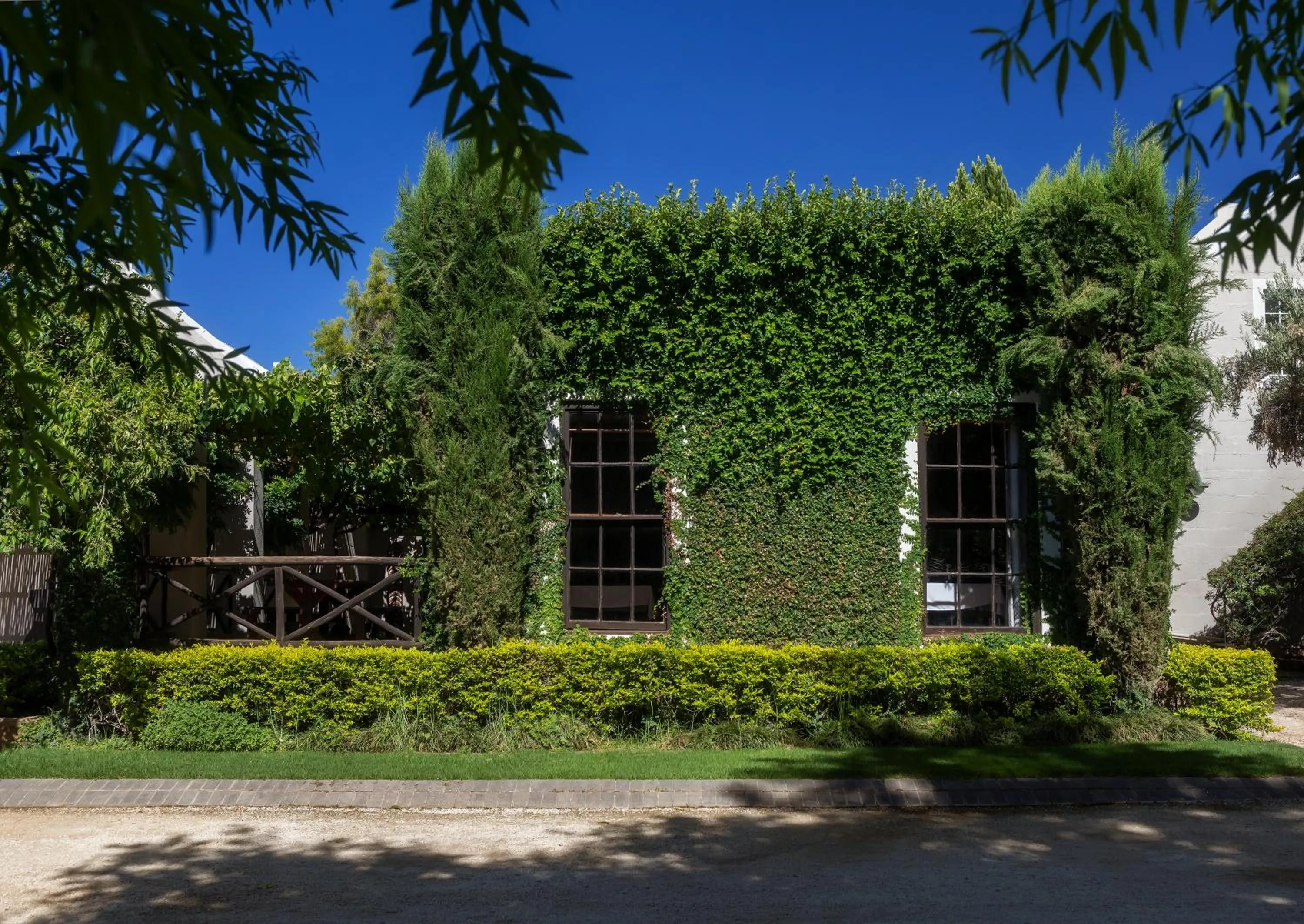 Garden in Kakamas Hotel