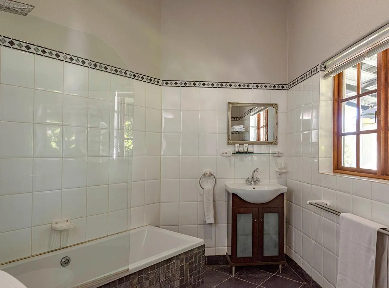 Bathroom in Kakamas Hotel