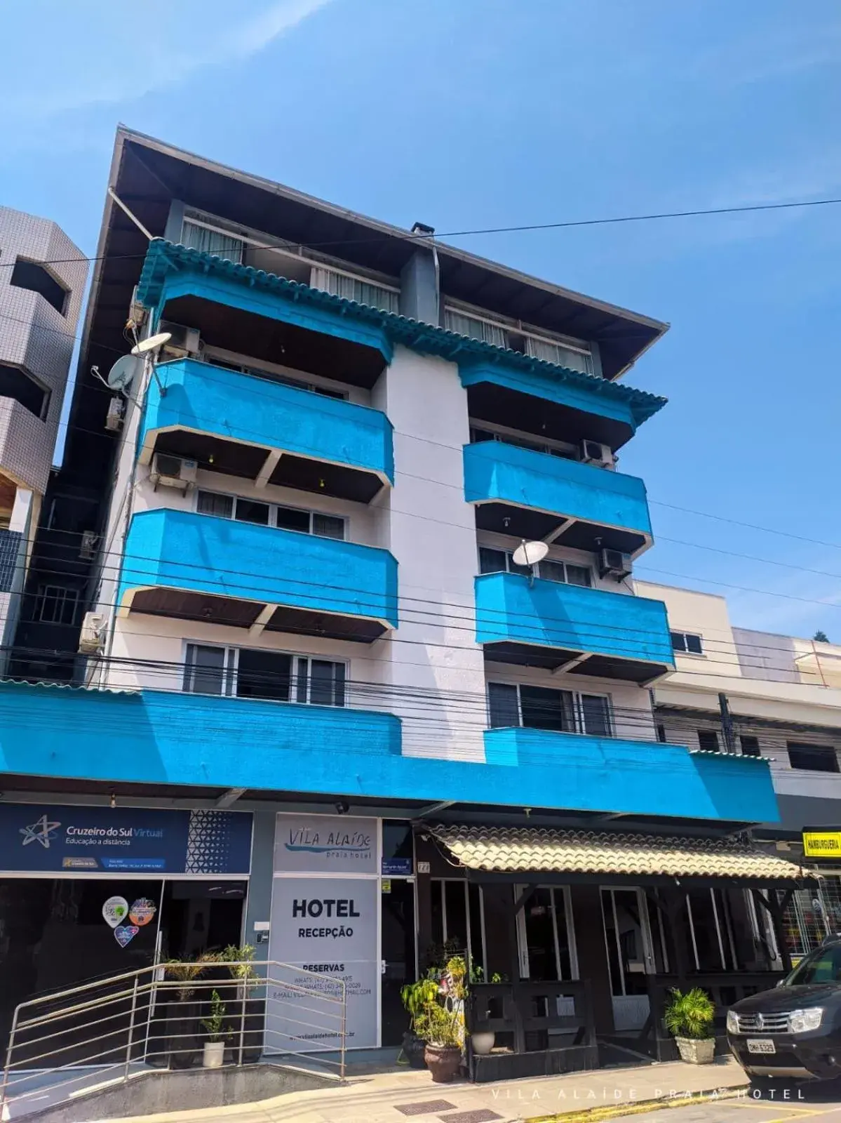 Vila Alaide Praia Hotel Vila Alaide Praia Hotel