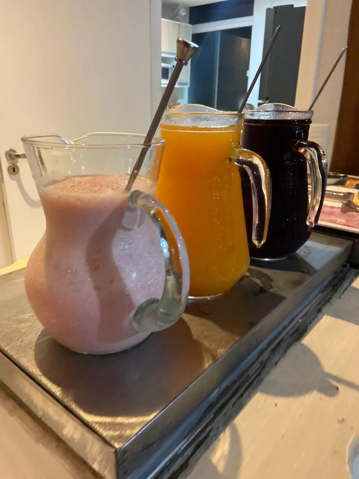 Breakfast in Vila Alaide Praia Hotel