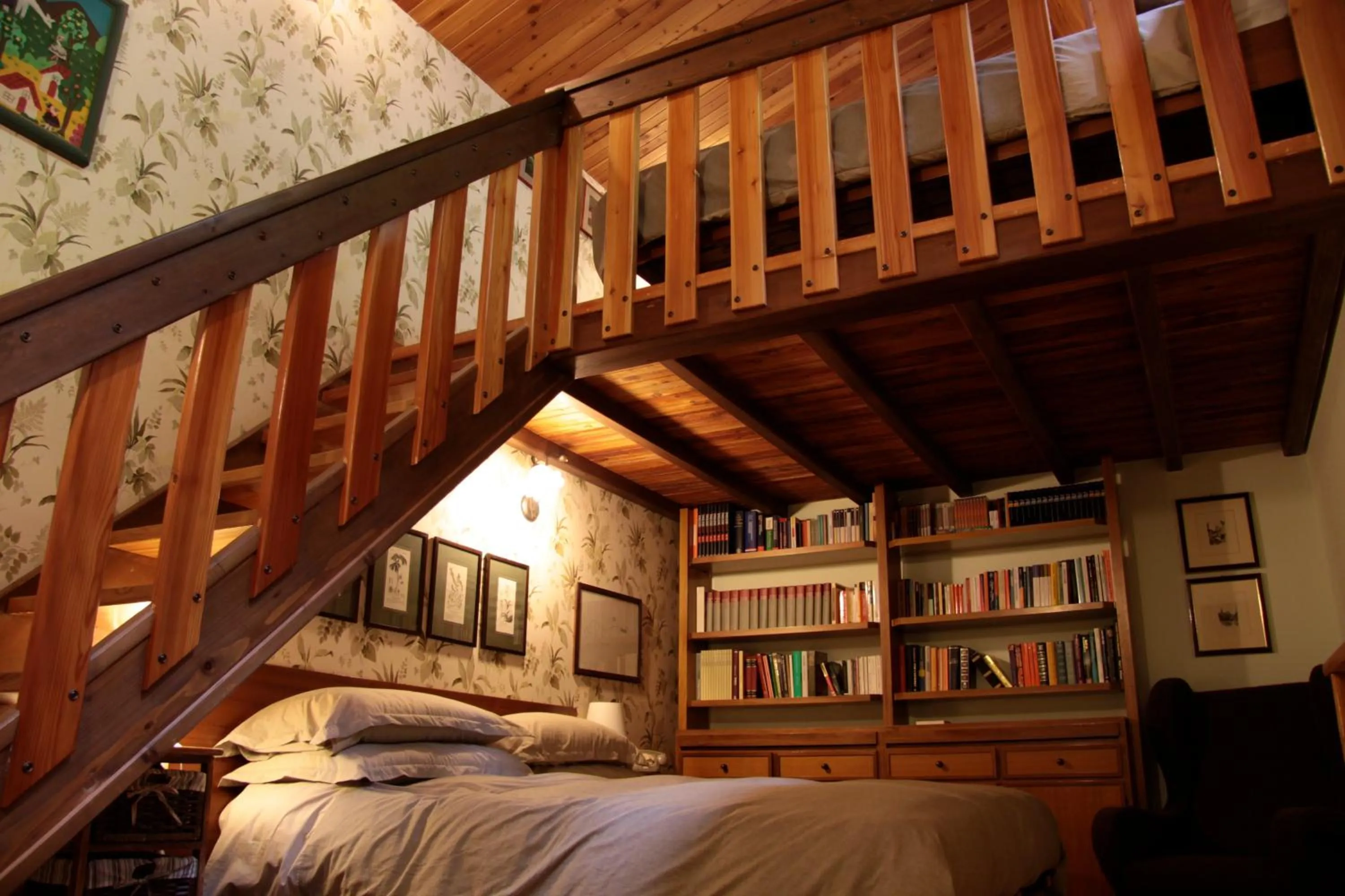 Photo of the whole room, Bed in Le Rocce di Scanno B&B di Charme