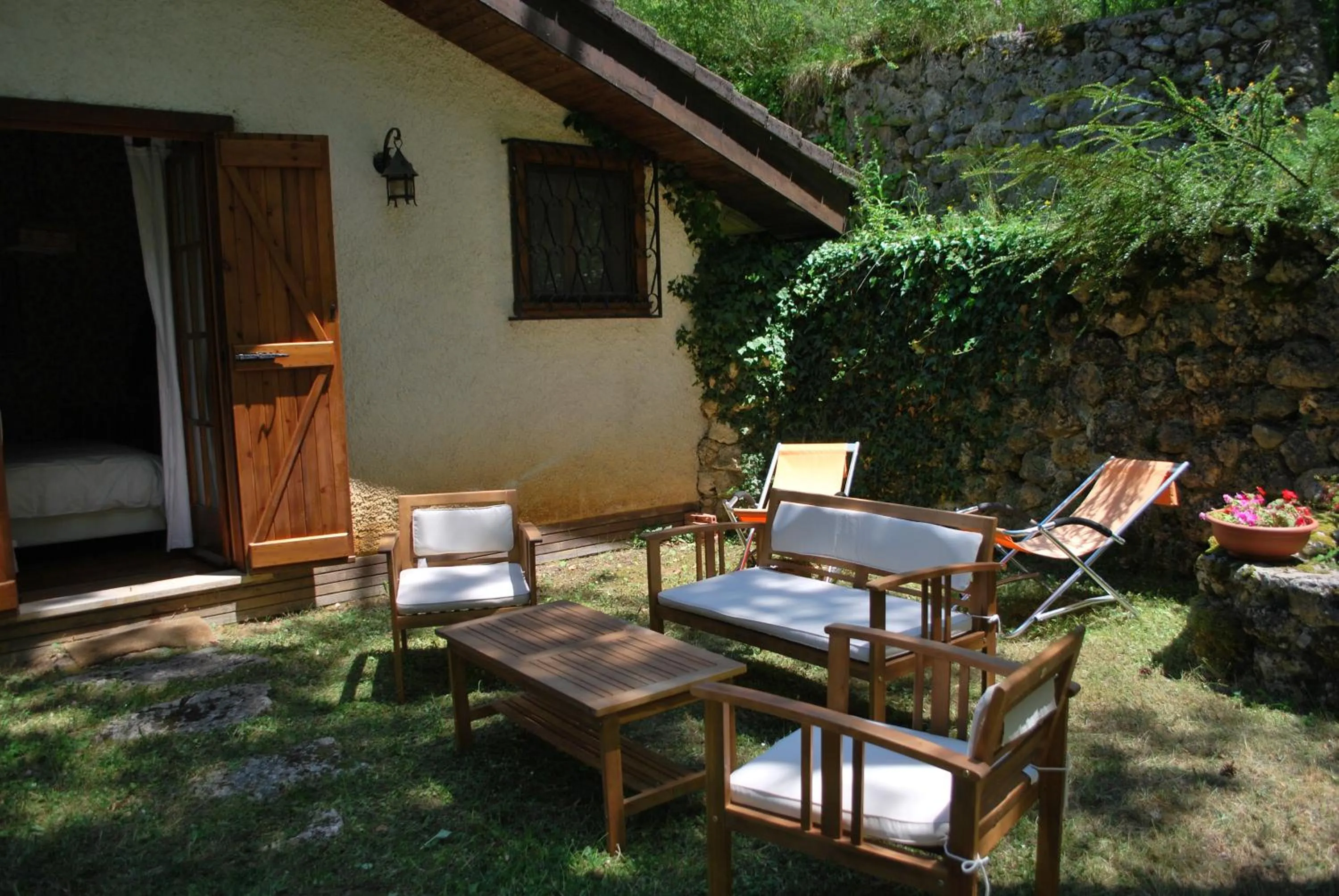 Spring in Le Rocce di Scanno B&B di Charme