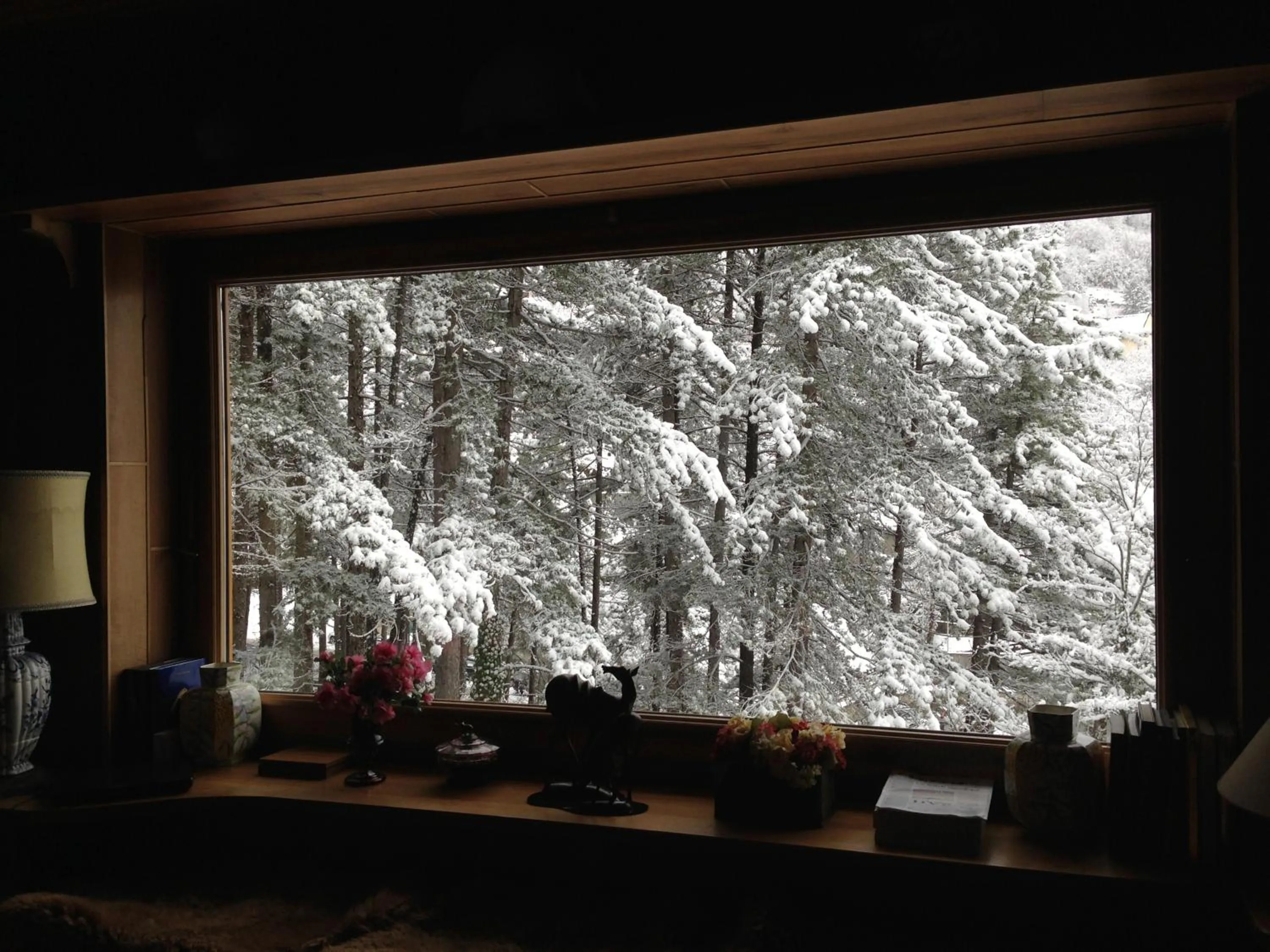 Winter in Le Rocce di Scanno B&B di Charme