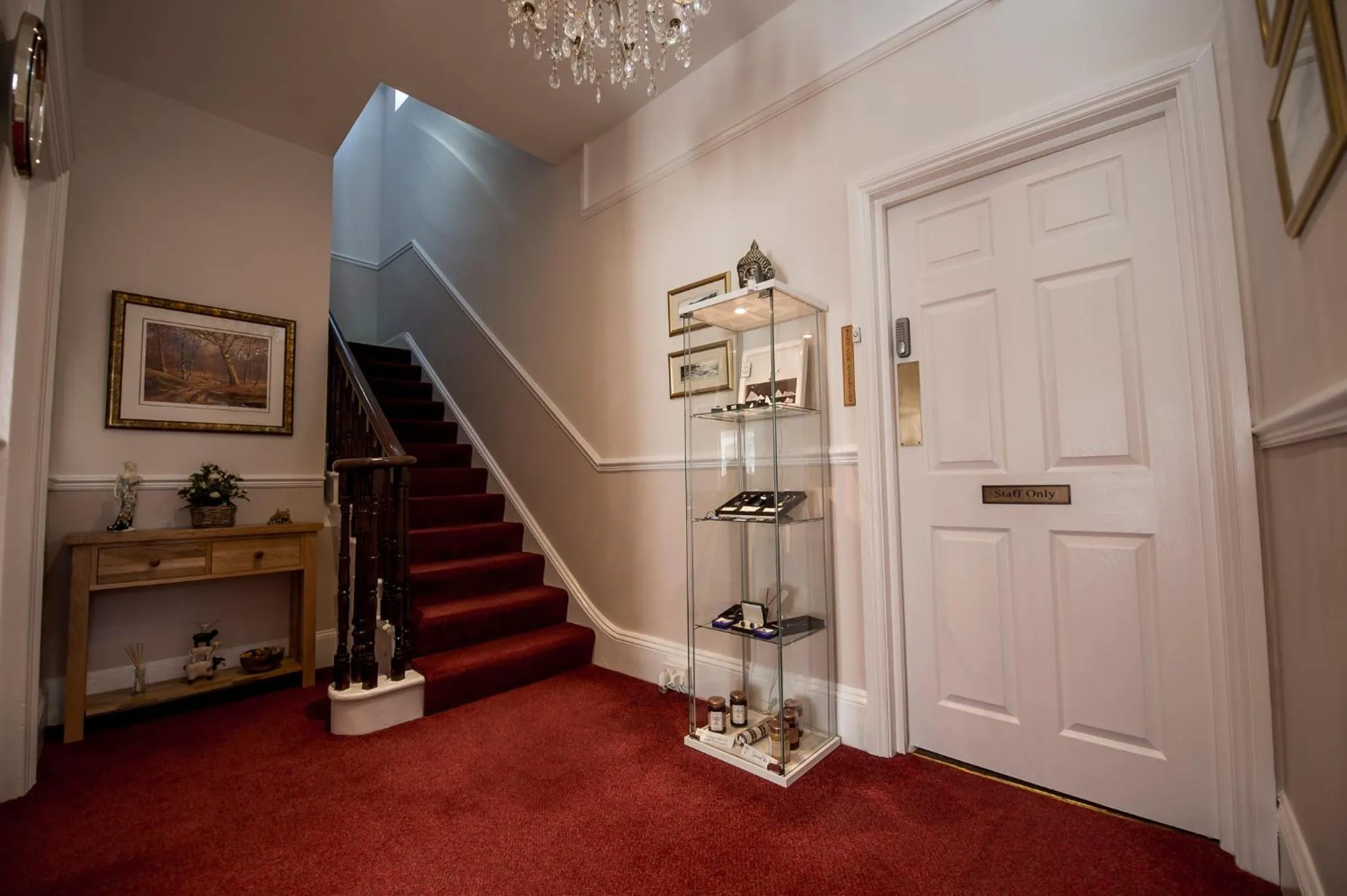 Lobby or reception in Elmdene