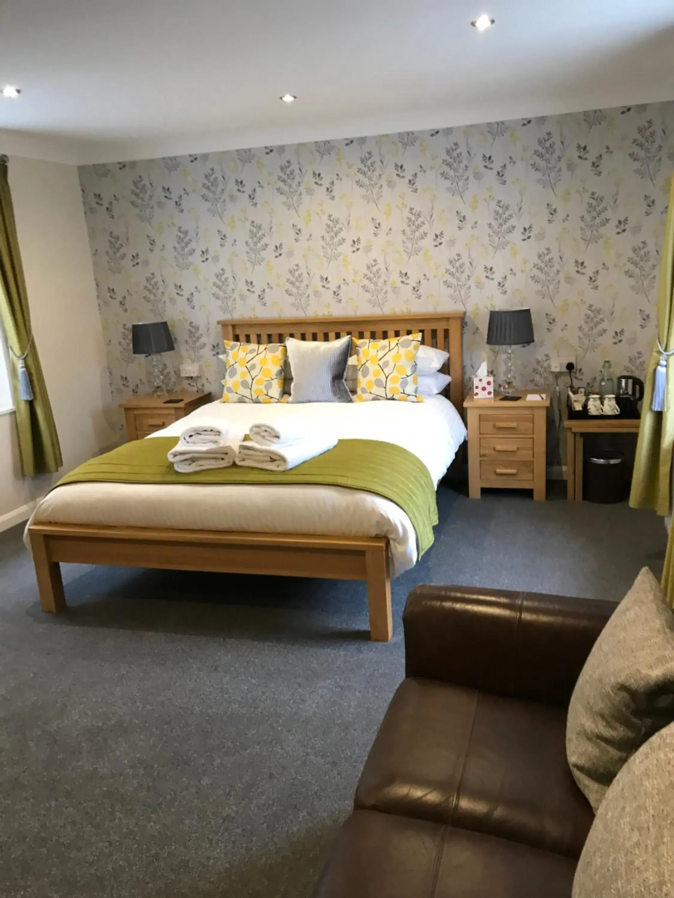 Deluxe Room in Elmdene Deluxe Room in Elmdene