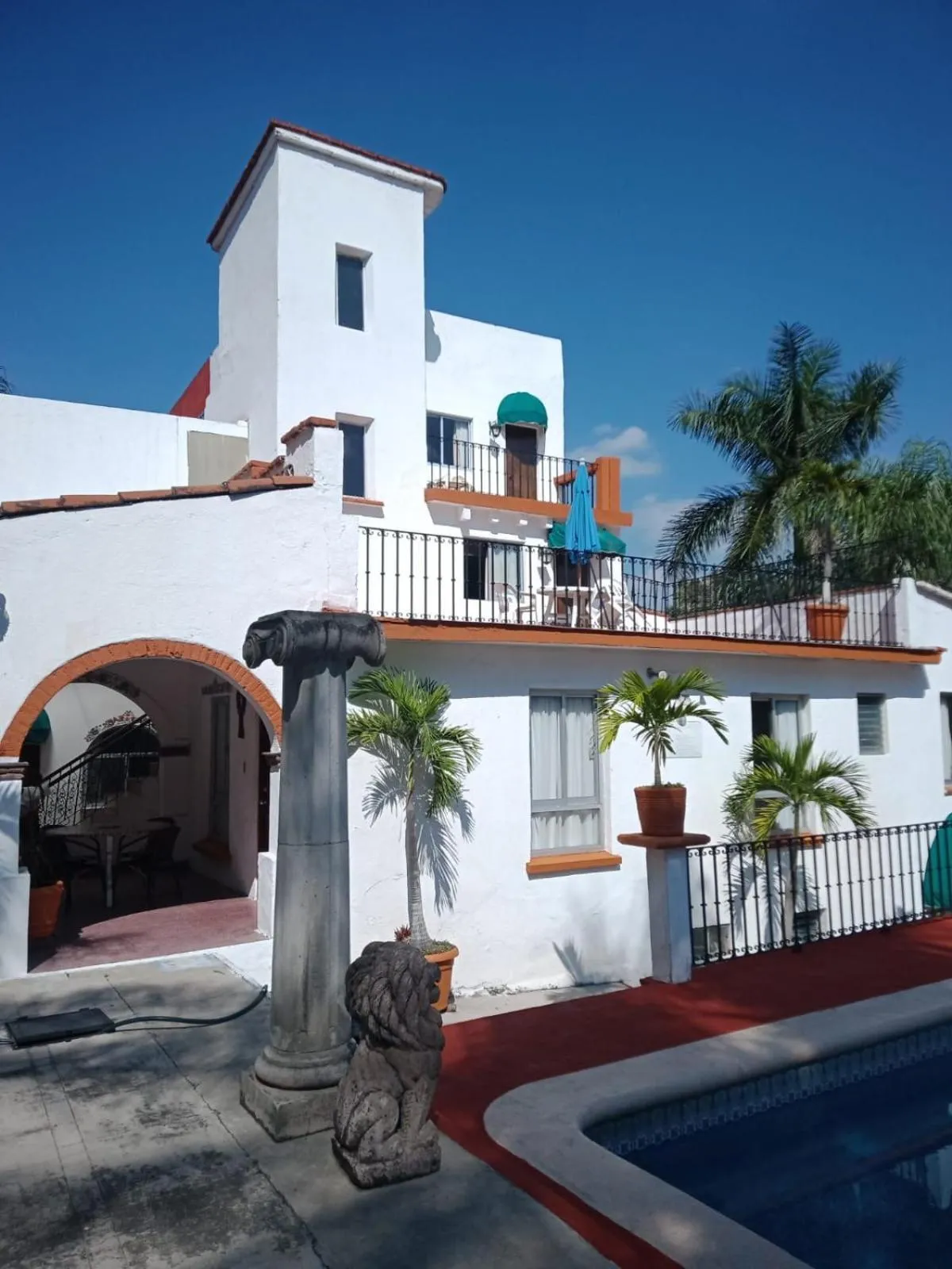 Hotel Bajo el Volcan