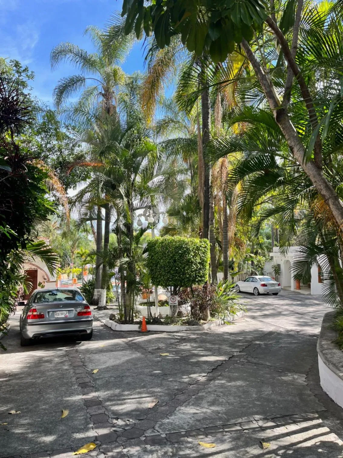 Hotel Bajo el Volcan