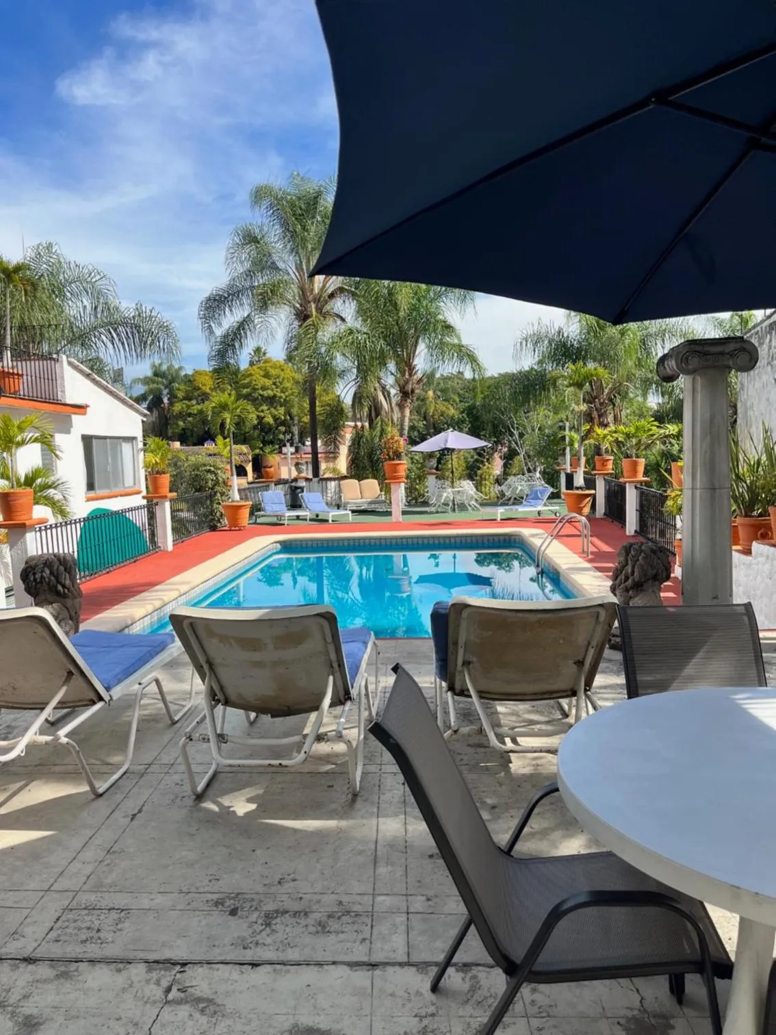 Hotel Bajo el Volcan