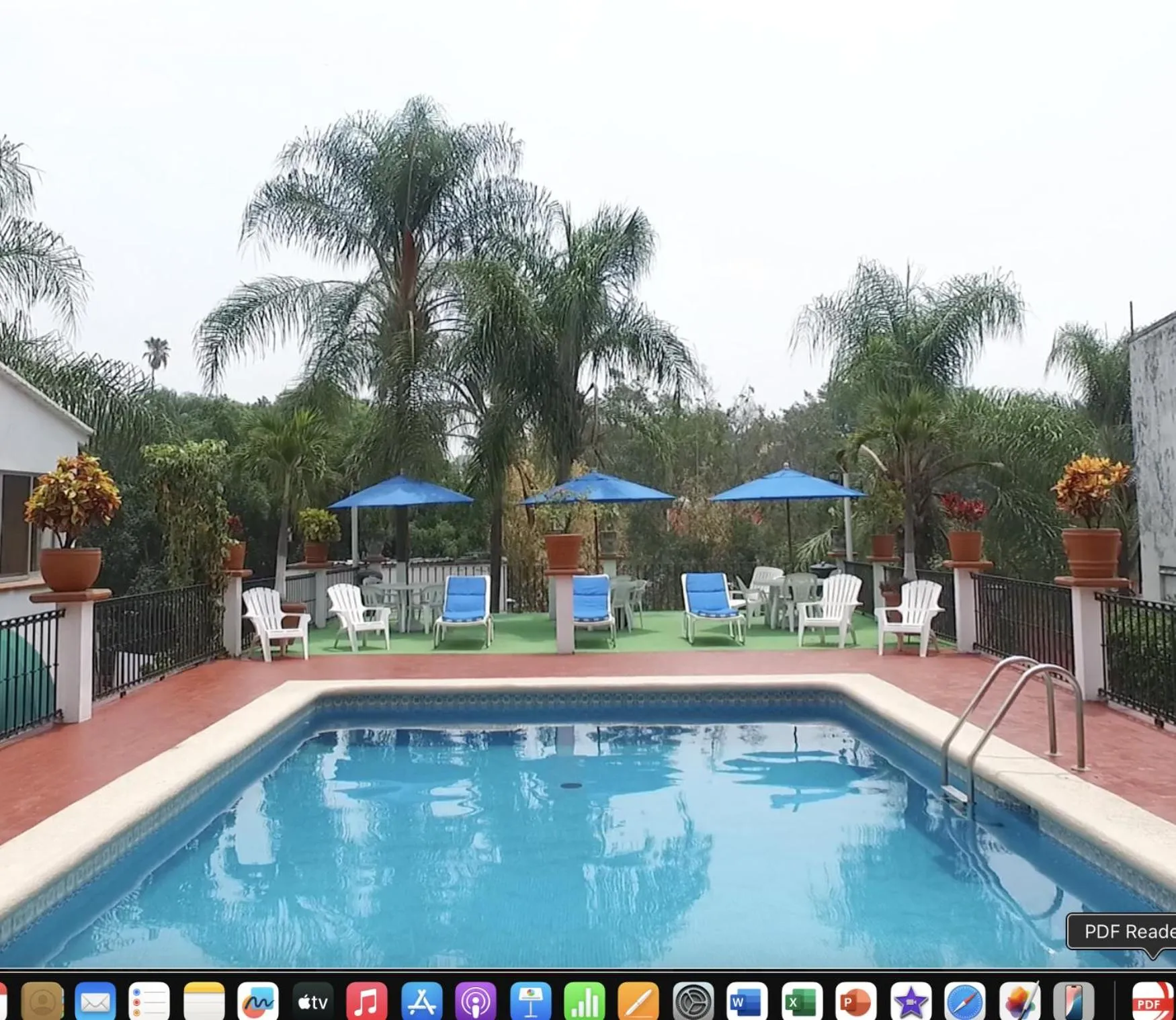  in Hotel Bajo el Volcan