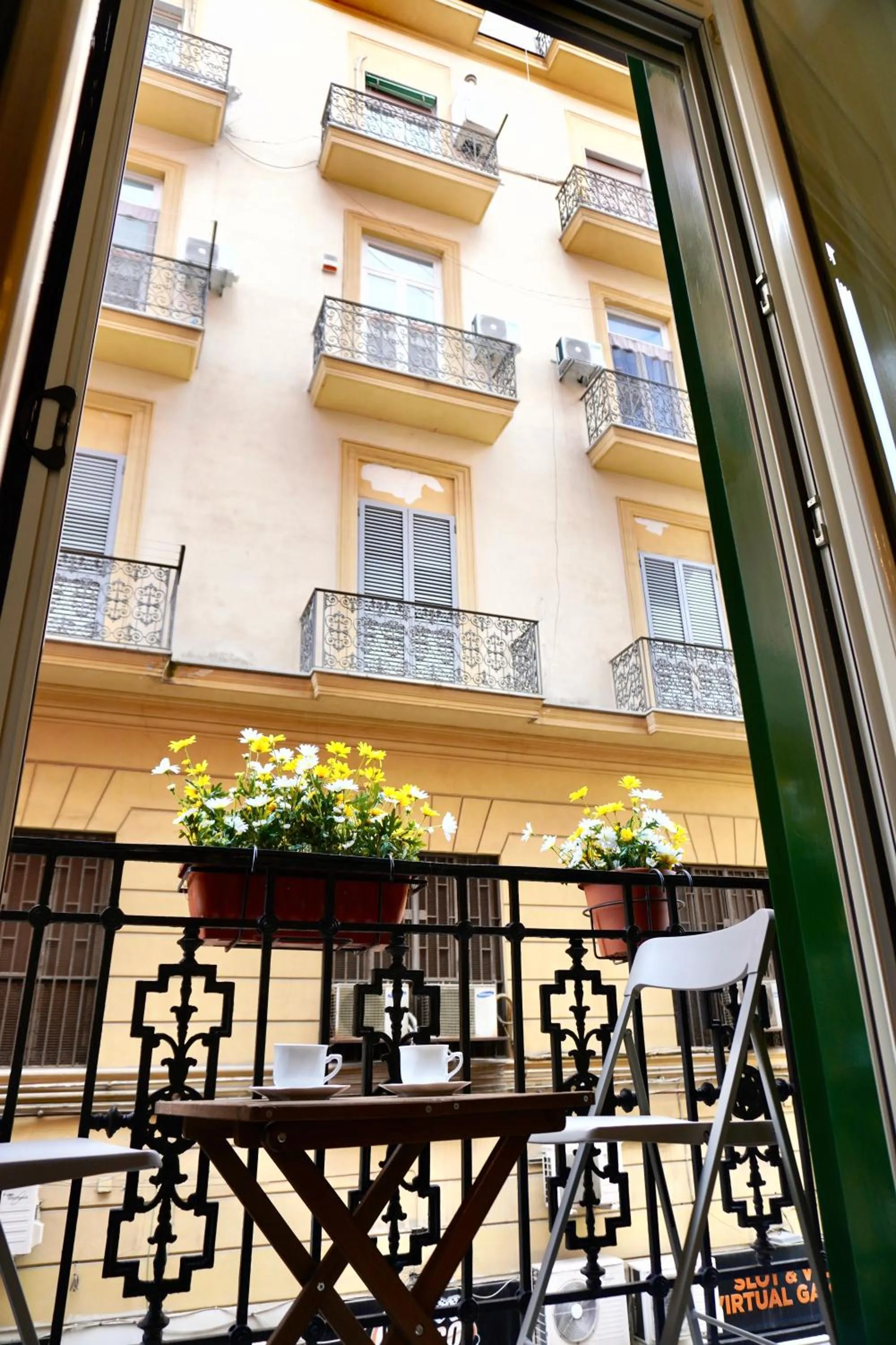 Dining area in Macchiato Suites Boutique Guest House
