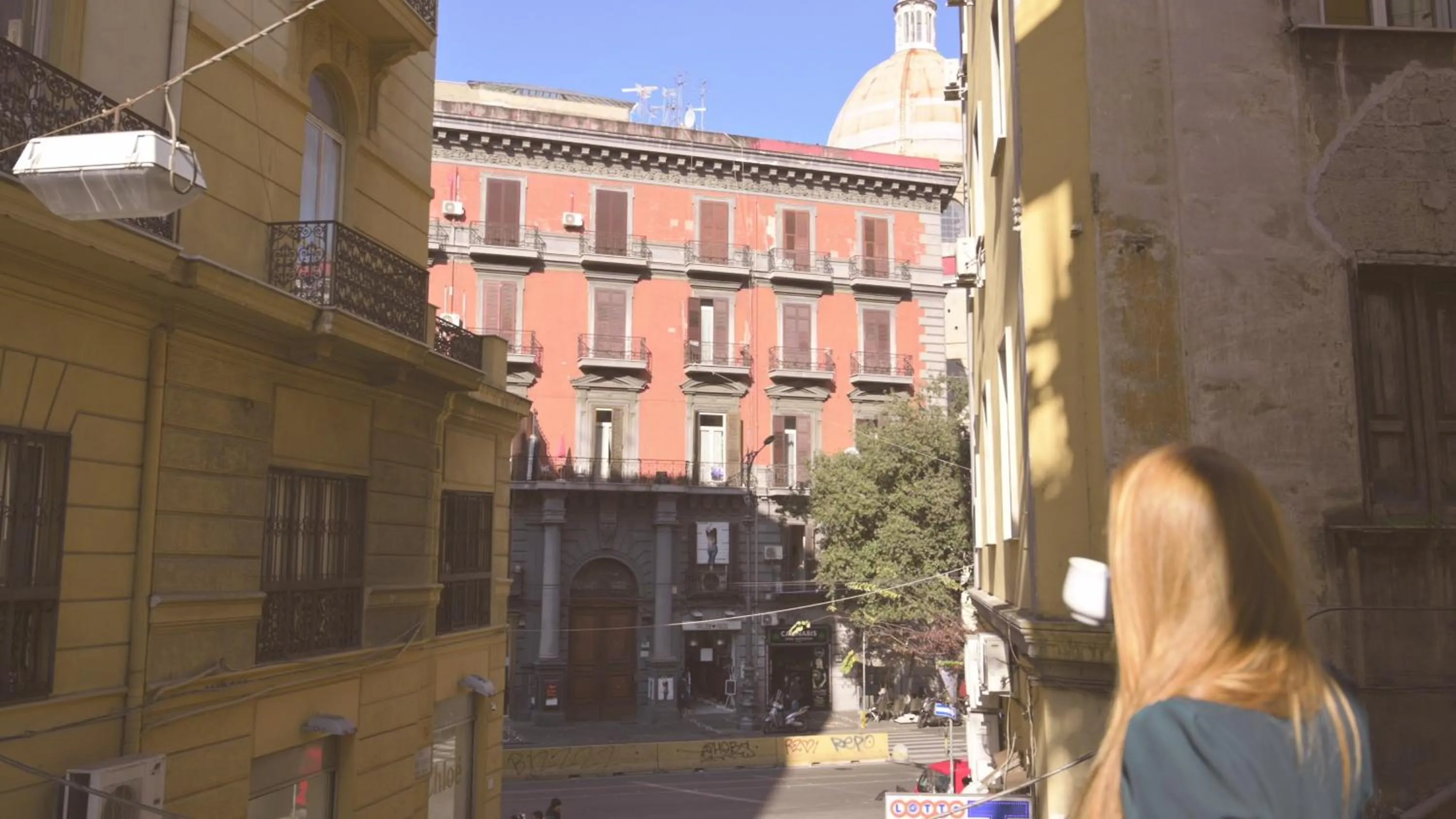 View (from property/room) in Macchiato Suites Boutique Guest House