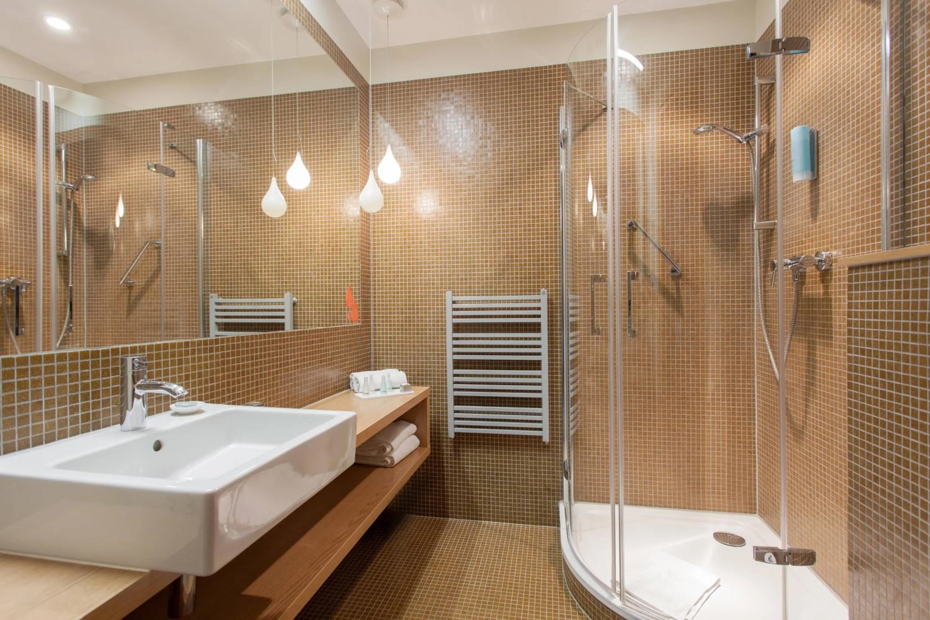 Bathroom in Sopot Marriott Resort & Spa