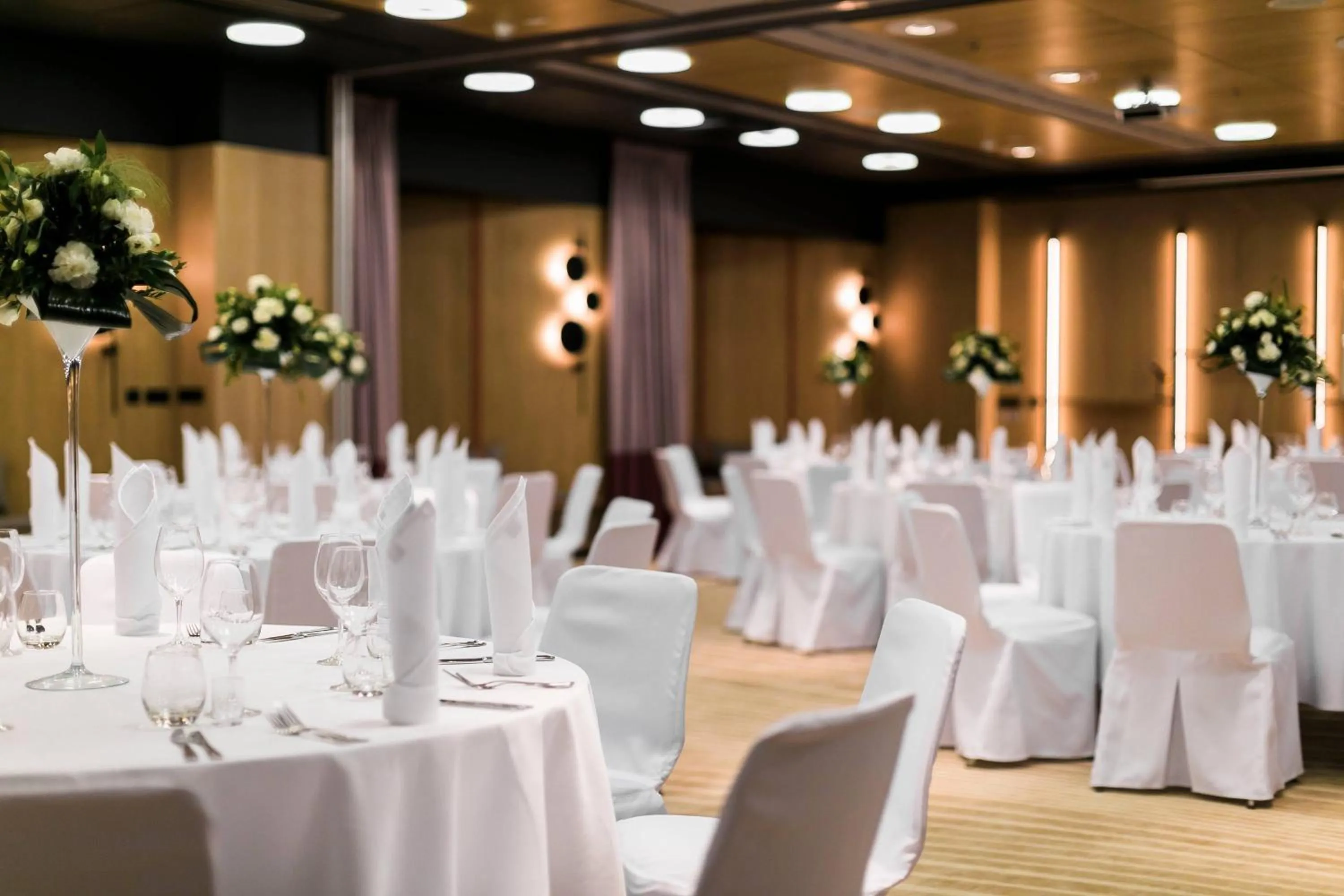 Meeting/conference room in Sopot Marriott Resort & Spa