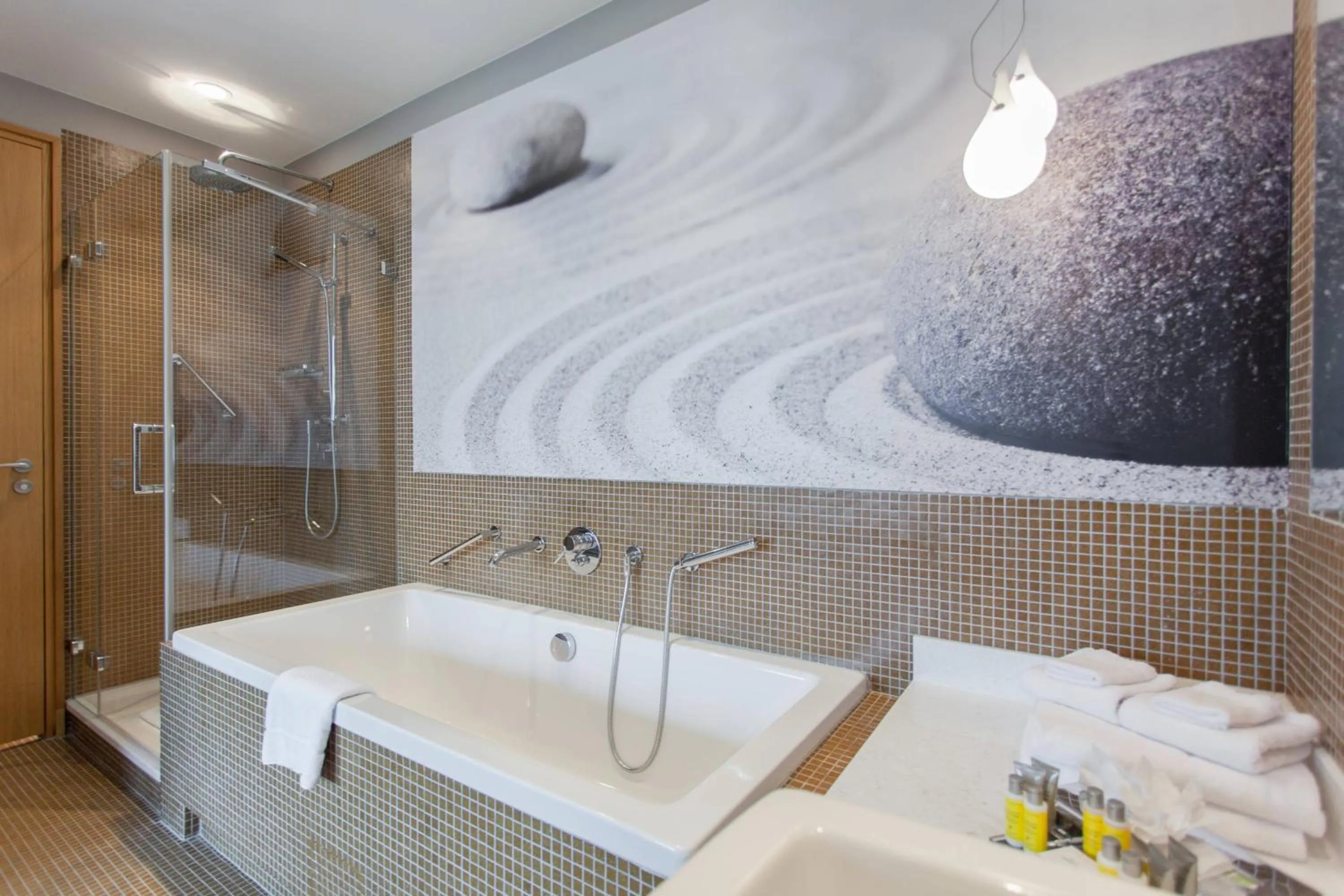 Bathroom in Sopot Marriott Resort & Spa