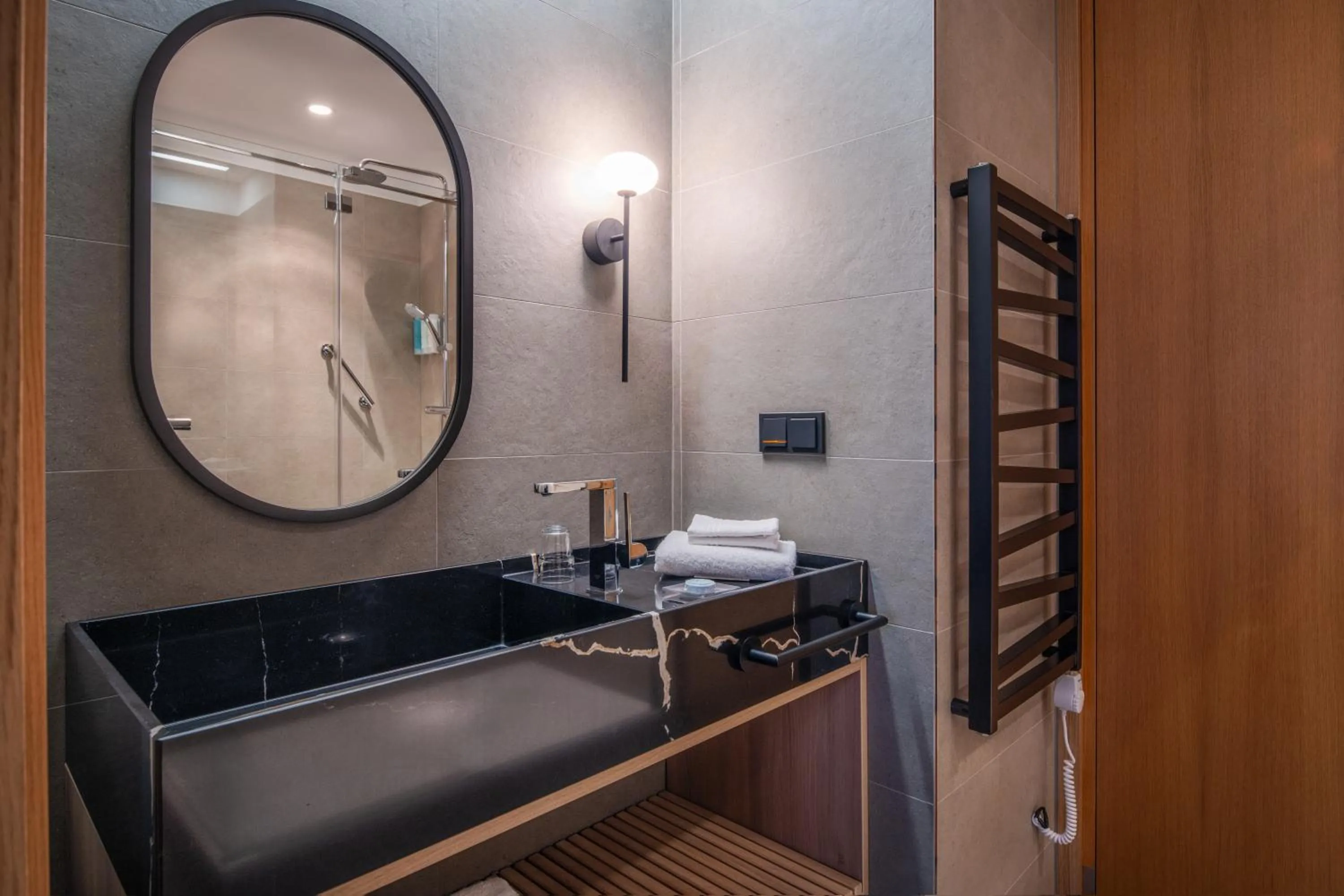 Bathroom in Sopot Marriott Resort & Spa