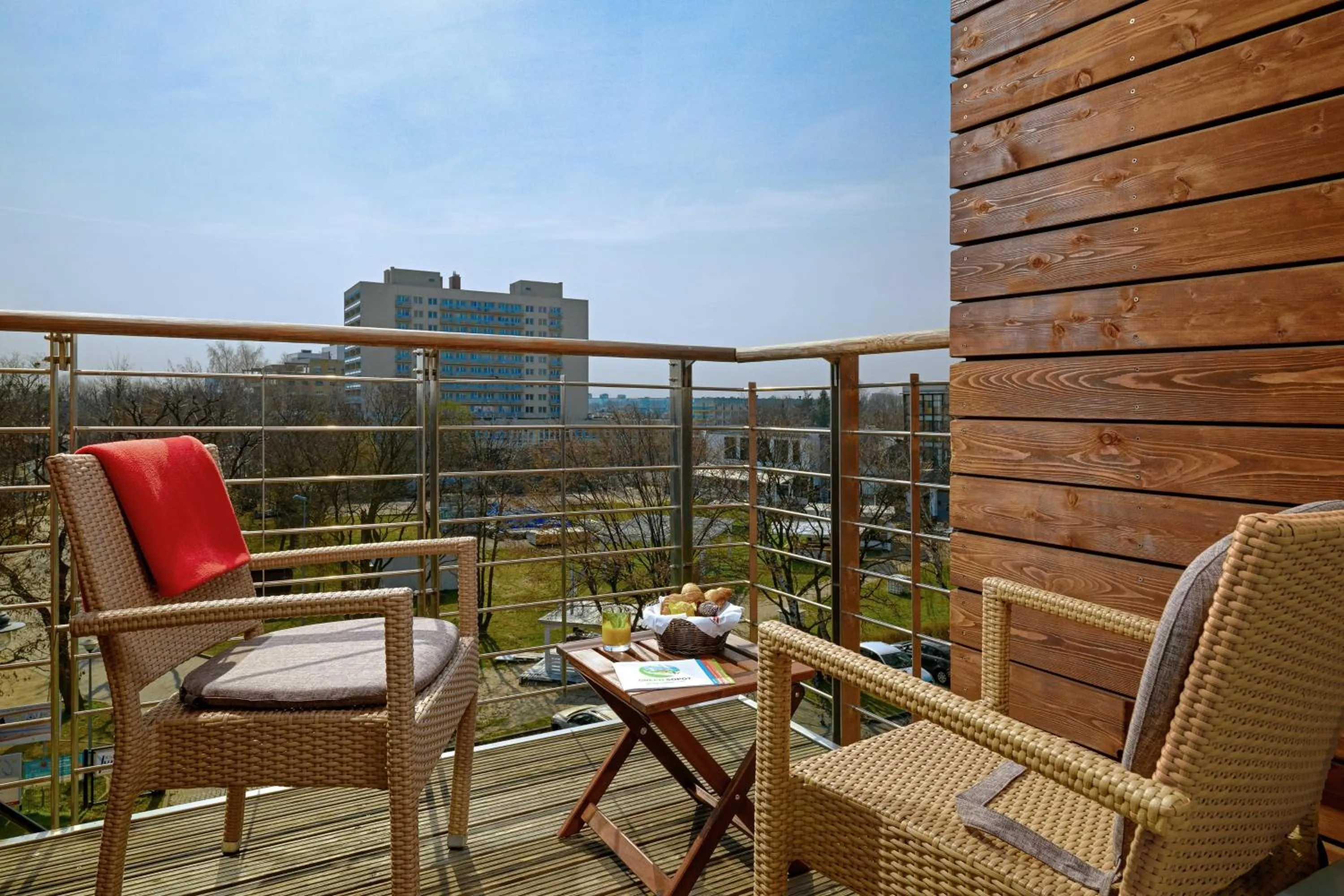 Photo of the whole room in Sopot Marriott Resort & Spa