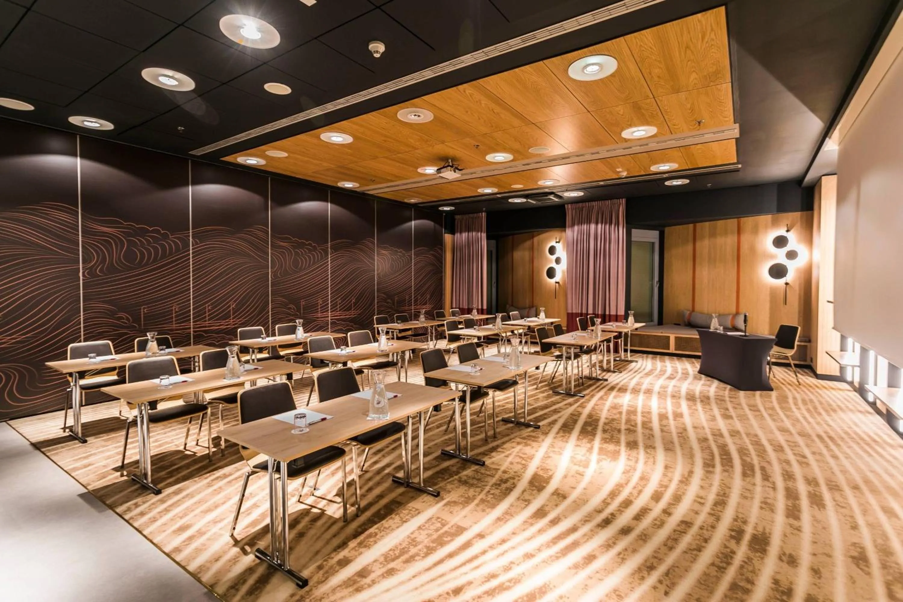 Meeting/conference room in Sopot Marriott Resort & Spa