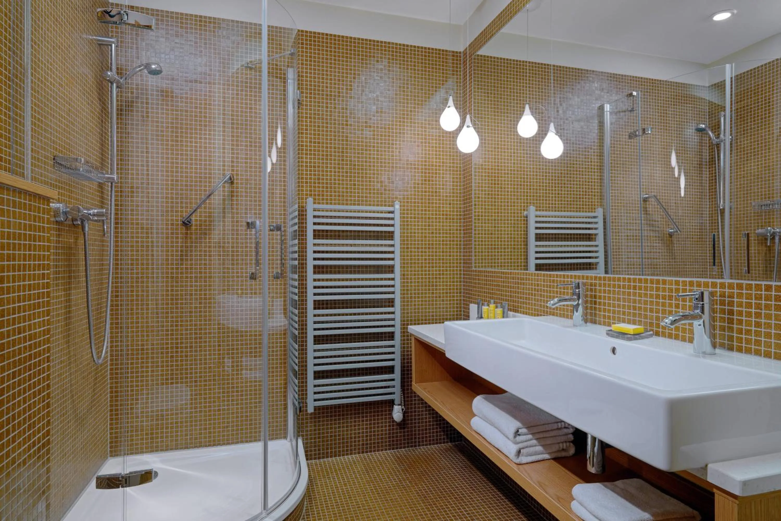 Photo of the whole room in Sopot Marriott Resort & Spa