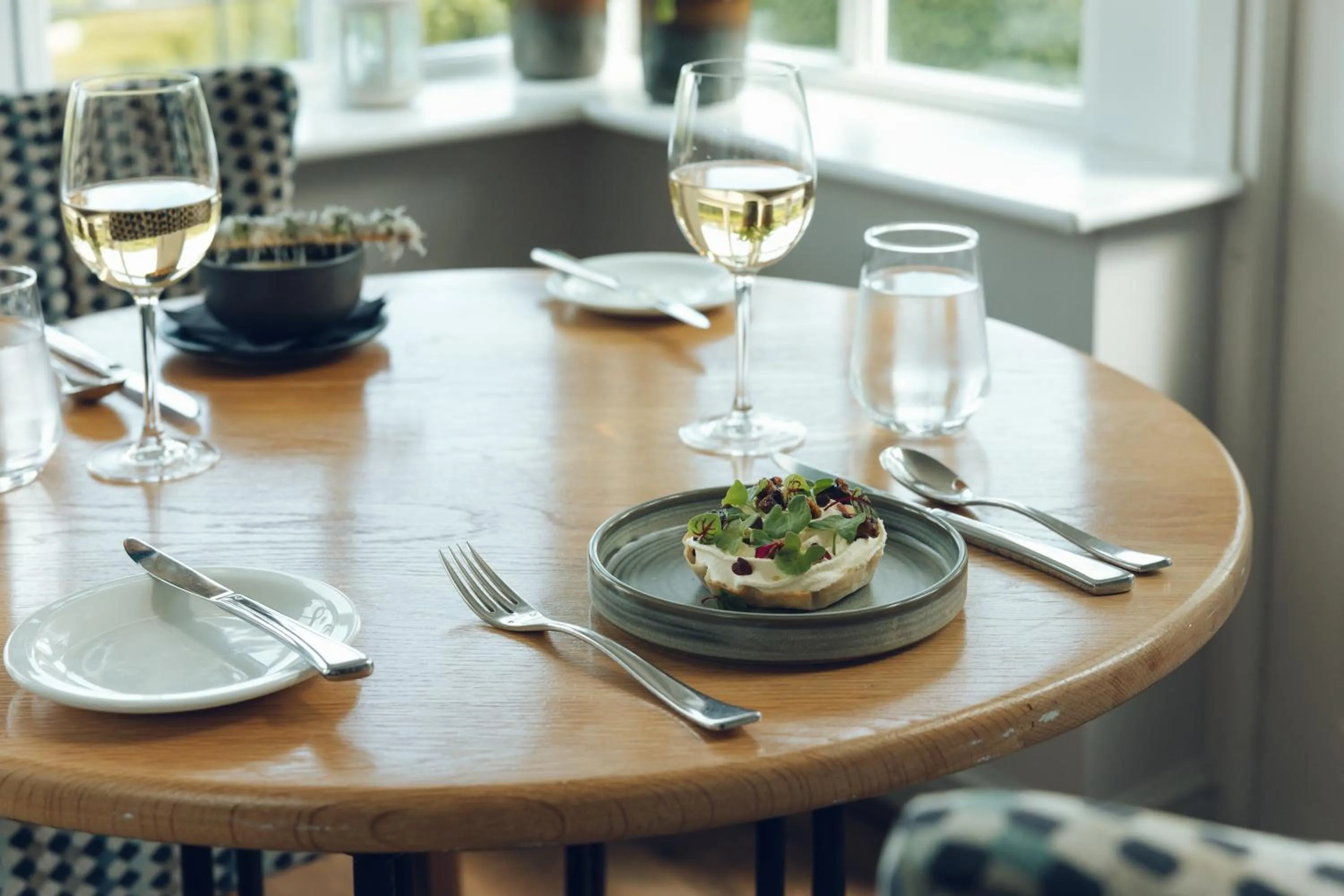 Restaurant/places to eat in The Fell Hotel