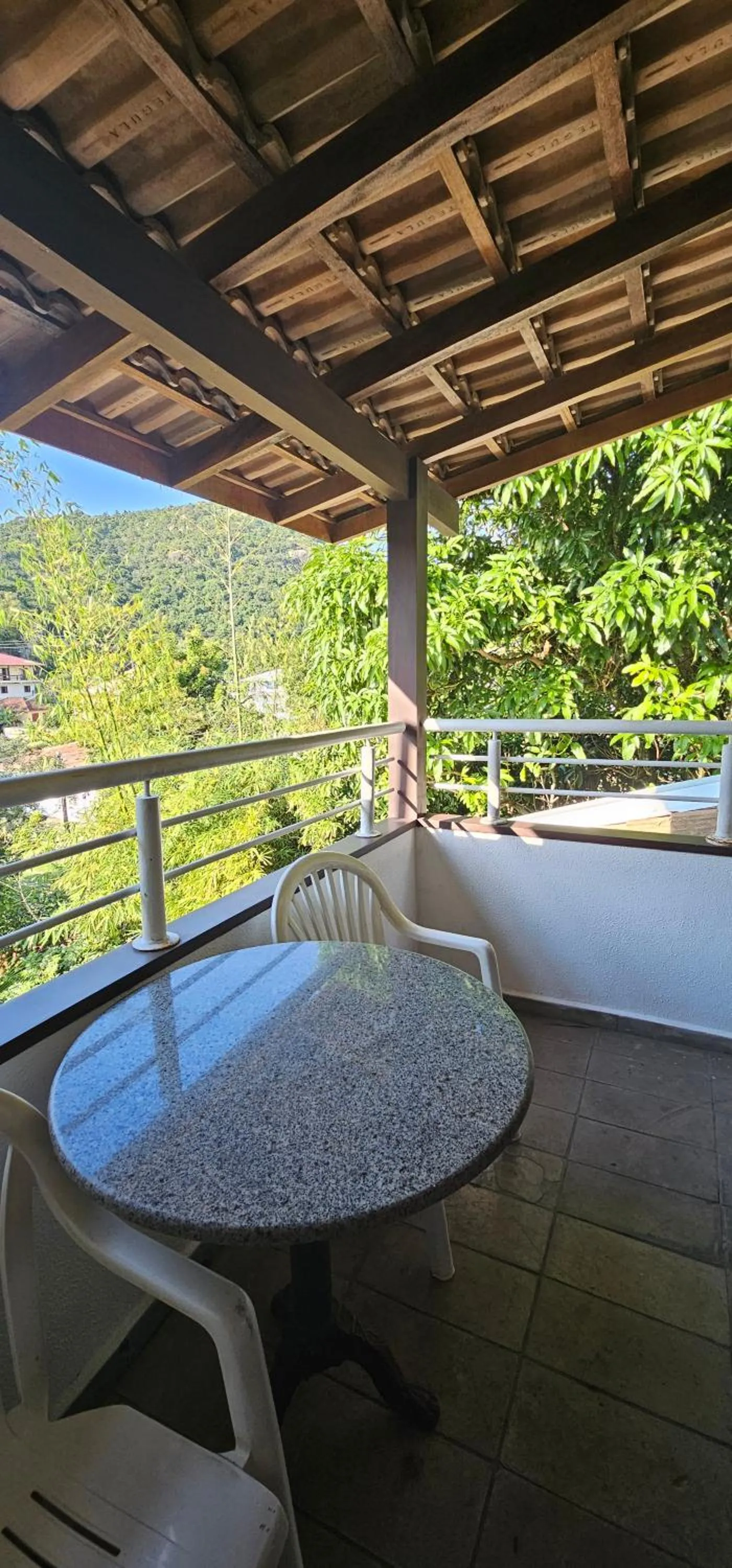 Natural landscape in GH Bizkaia