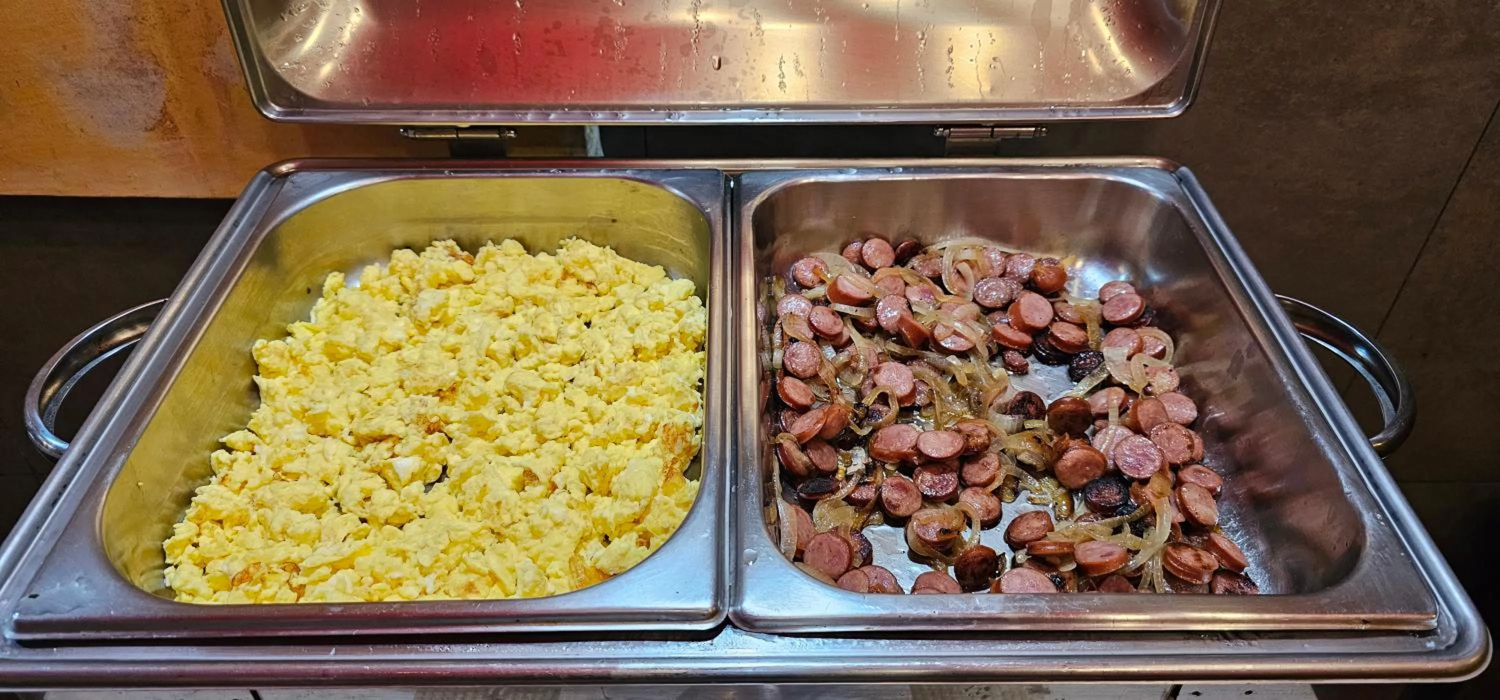 Breakfast in GH Bizkaia