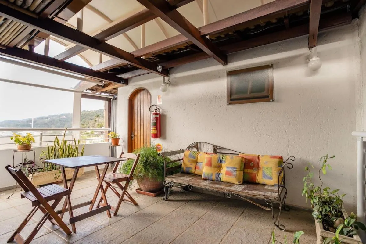 Seating area in GH Bizkaia