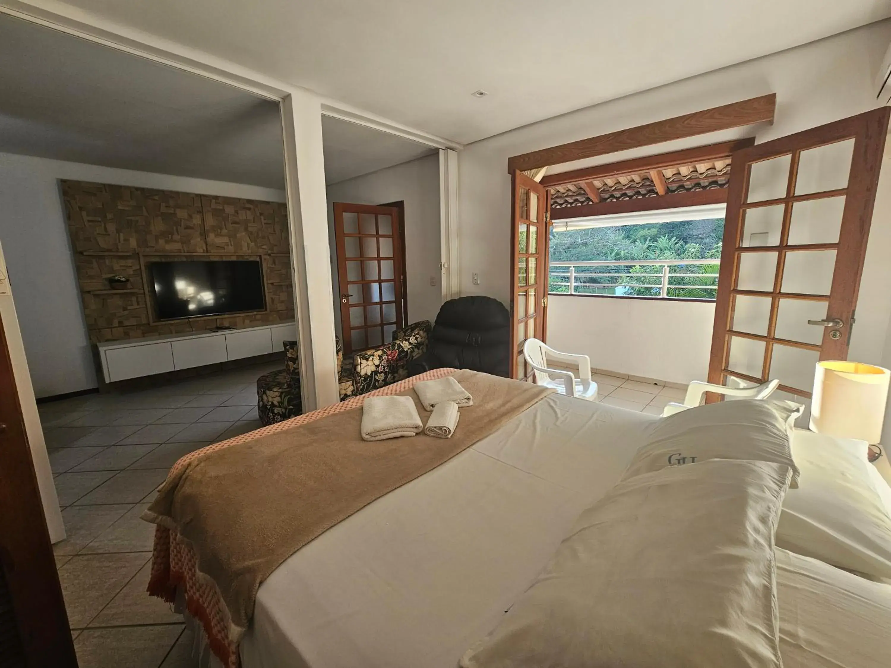 Superior Family Room in GH Bizkaia Superior Family Room in GH Bizkaia