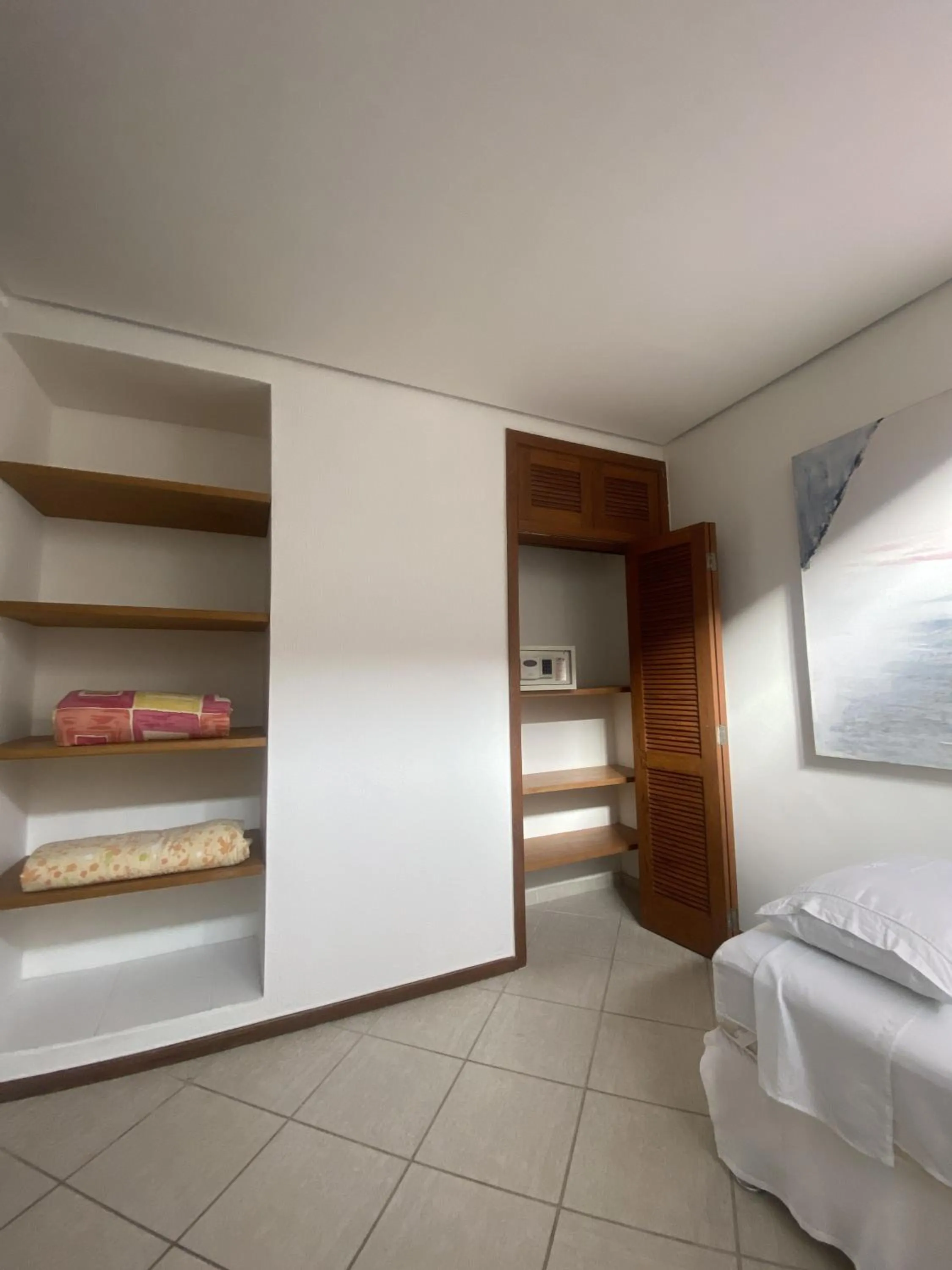 Bed in GH Bizkaia