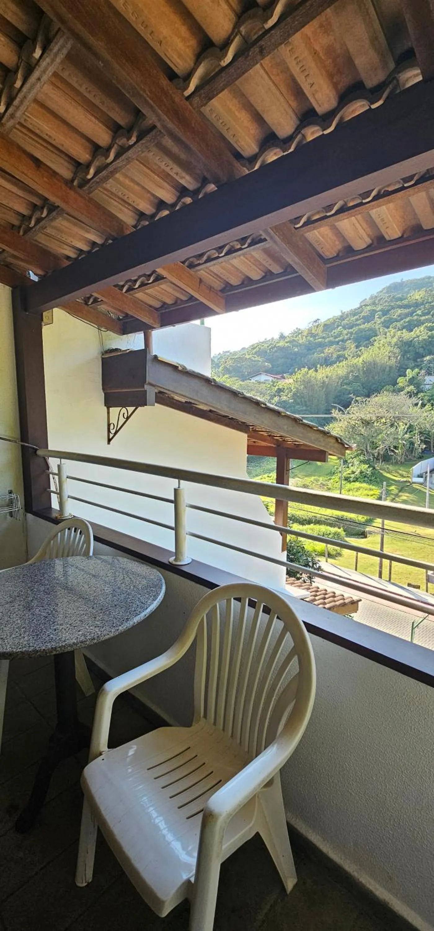 Natural landscape in GH Bizkaia