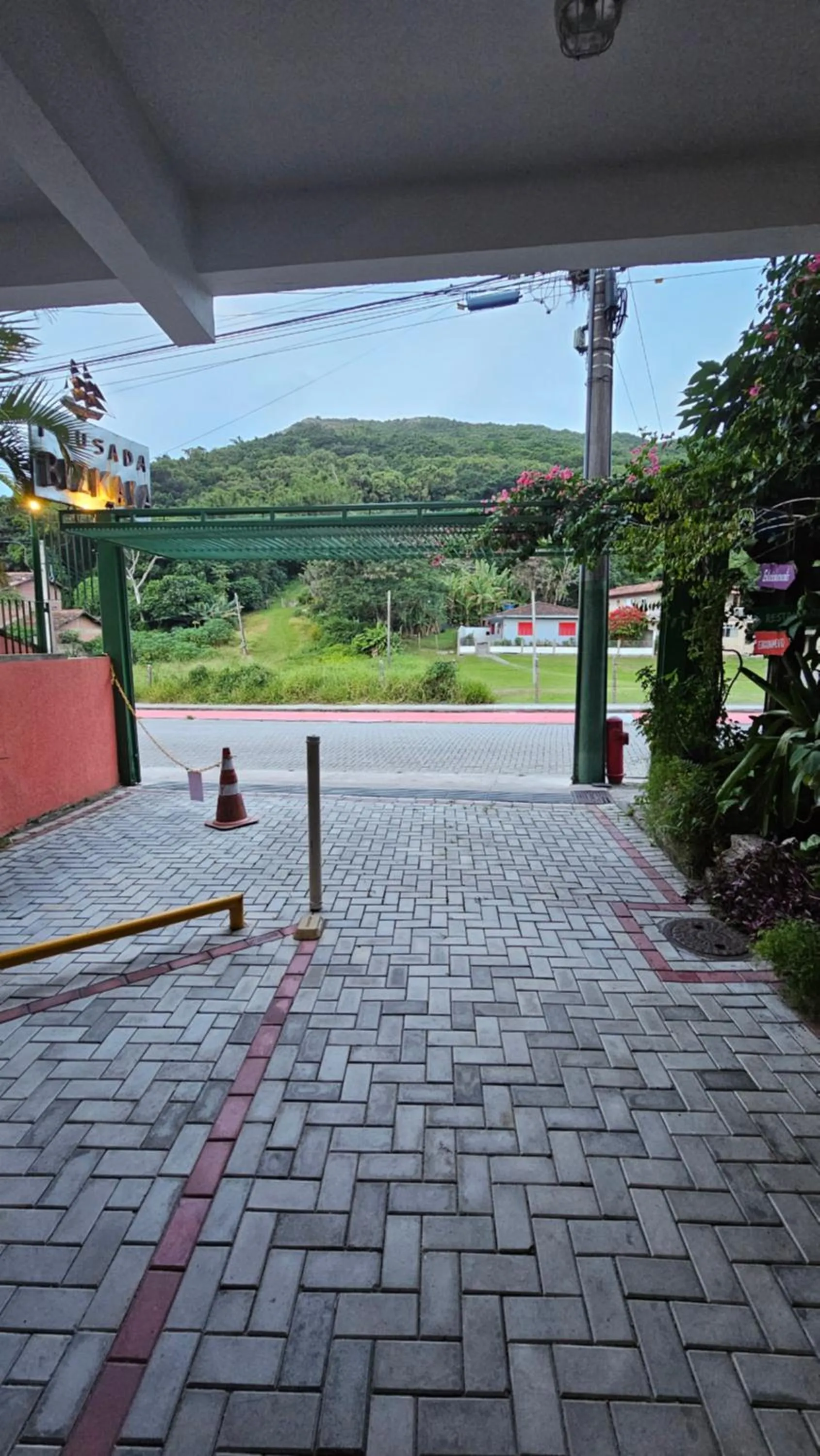 Parking in GH Bizkaia