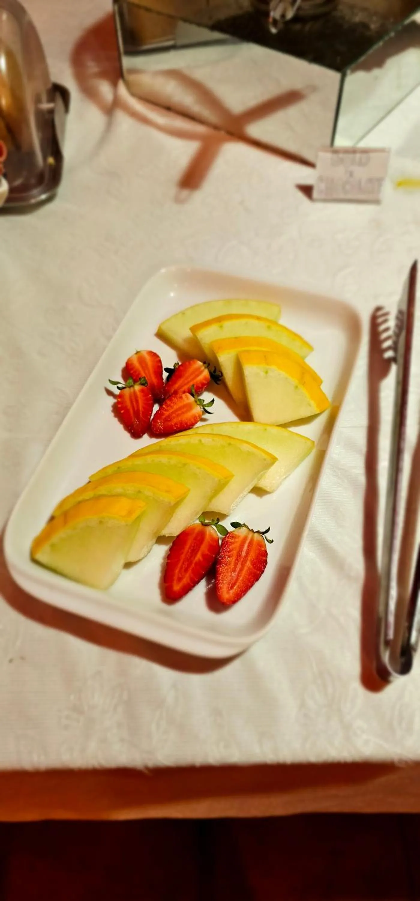 Breakfast in GH Bizkaia