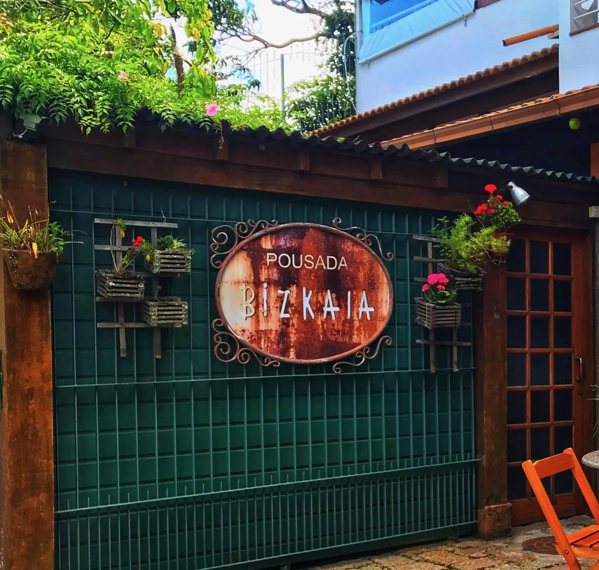 Property logo or sign in GH Bizkaia