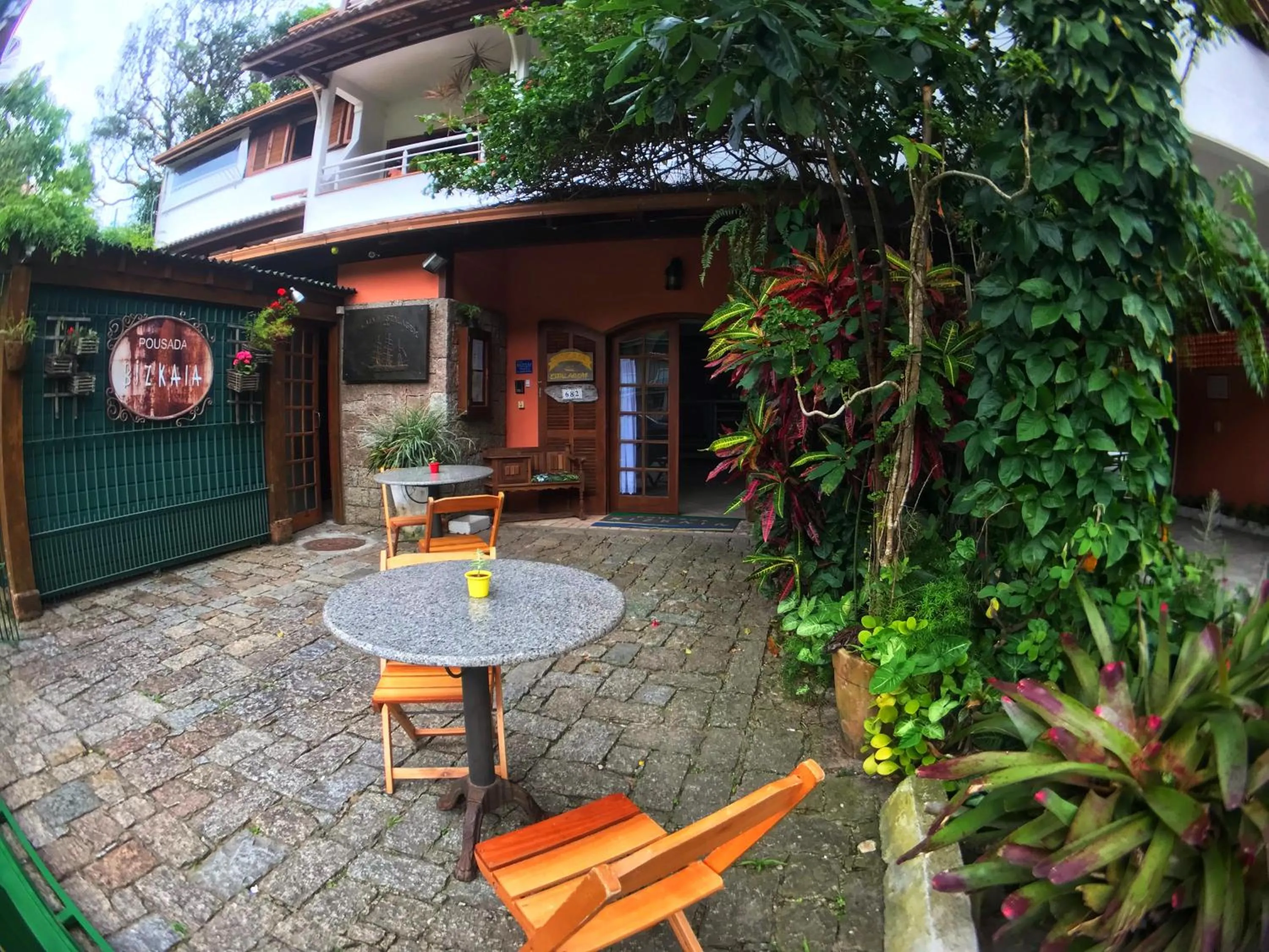 Property building in GH Bizkaia