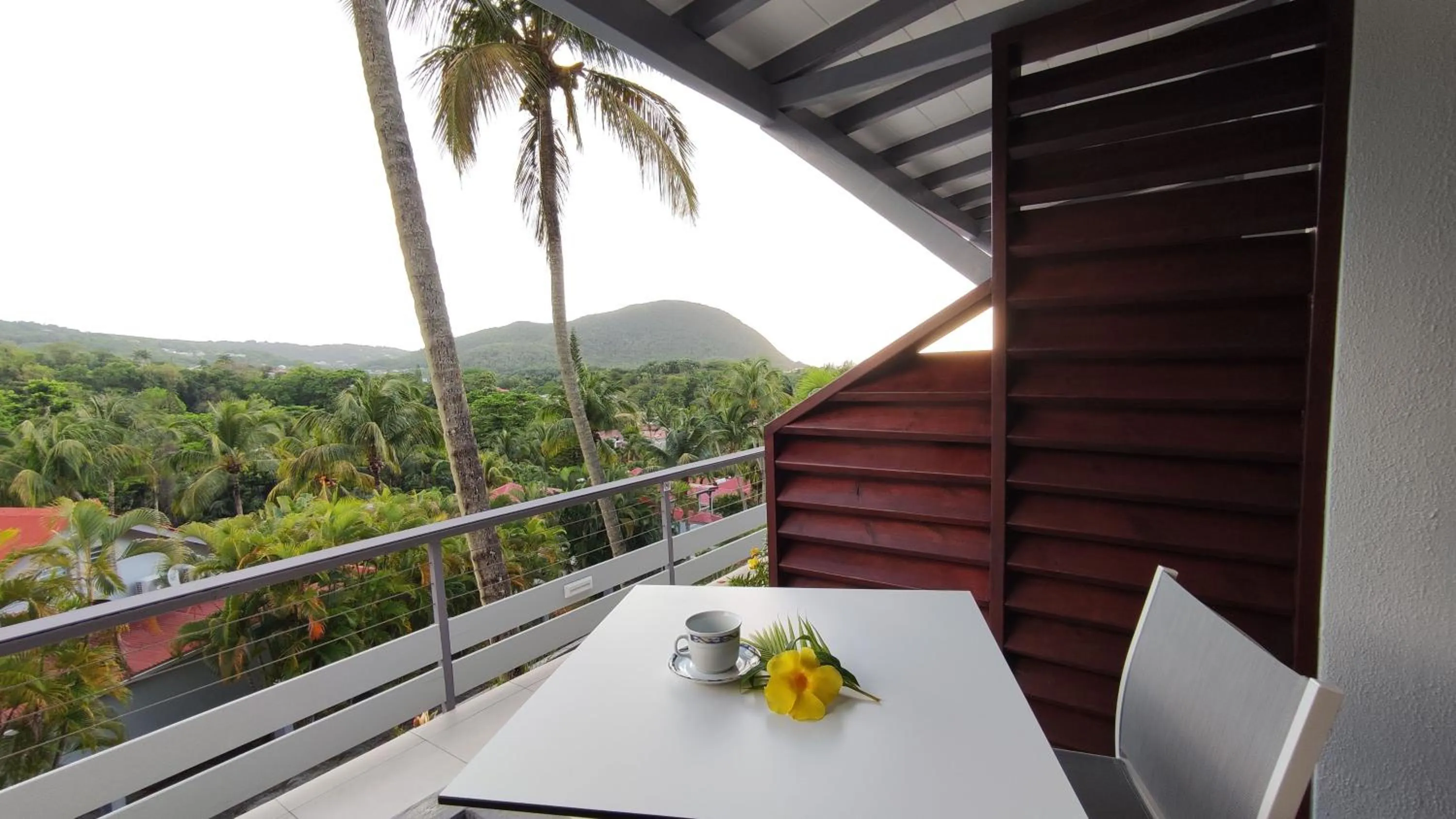 View (from property/room) in Habitation Grande Anse Résidence hôtelière