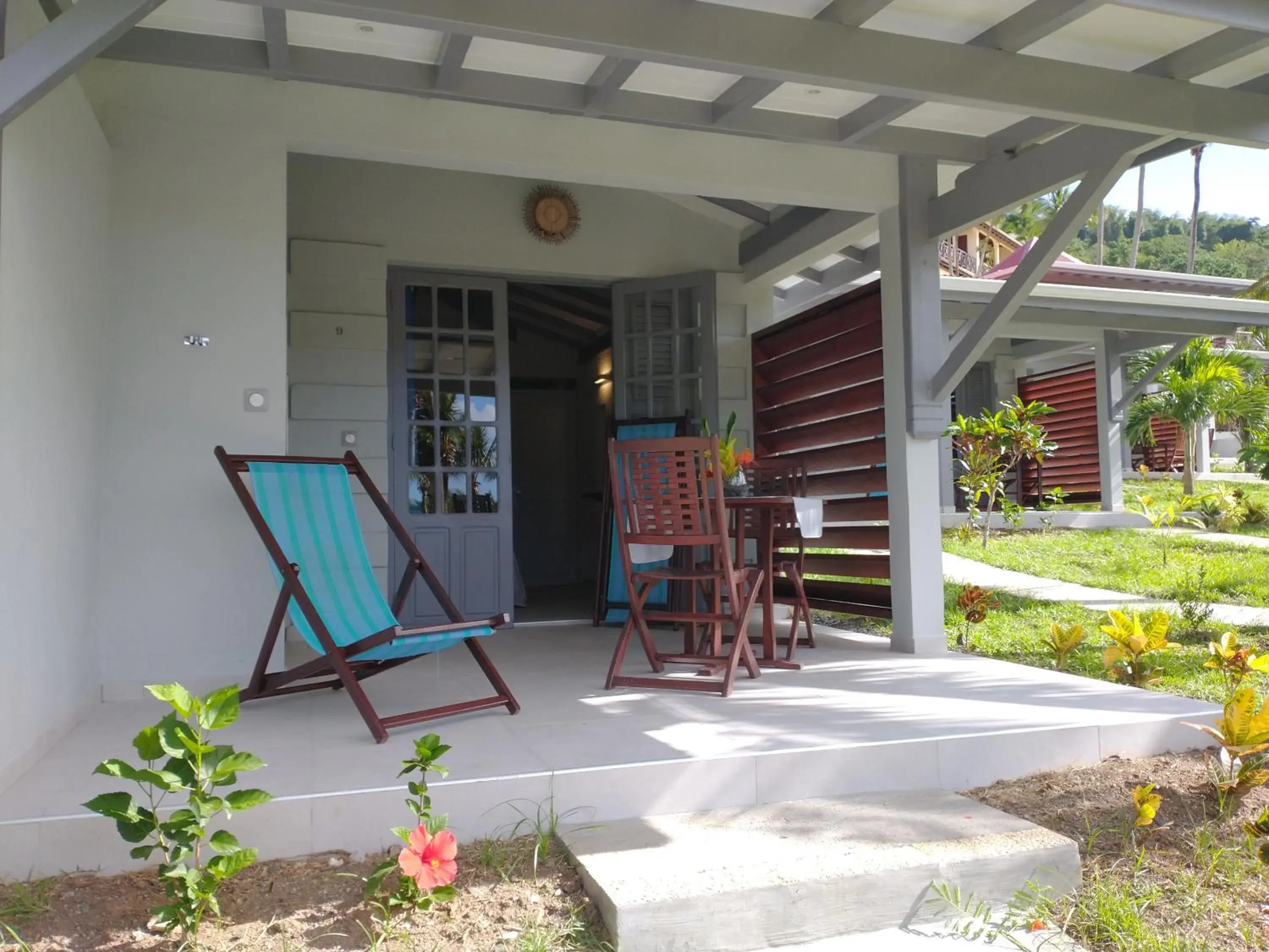 Studio Supérieur in Résidence hotelière Habitation Grande Anse Studio Supérieur in Résidence hotelière Habitation Grande Anse