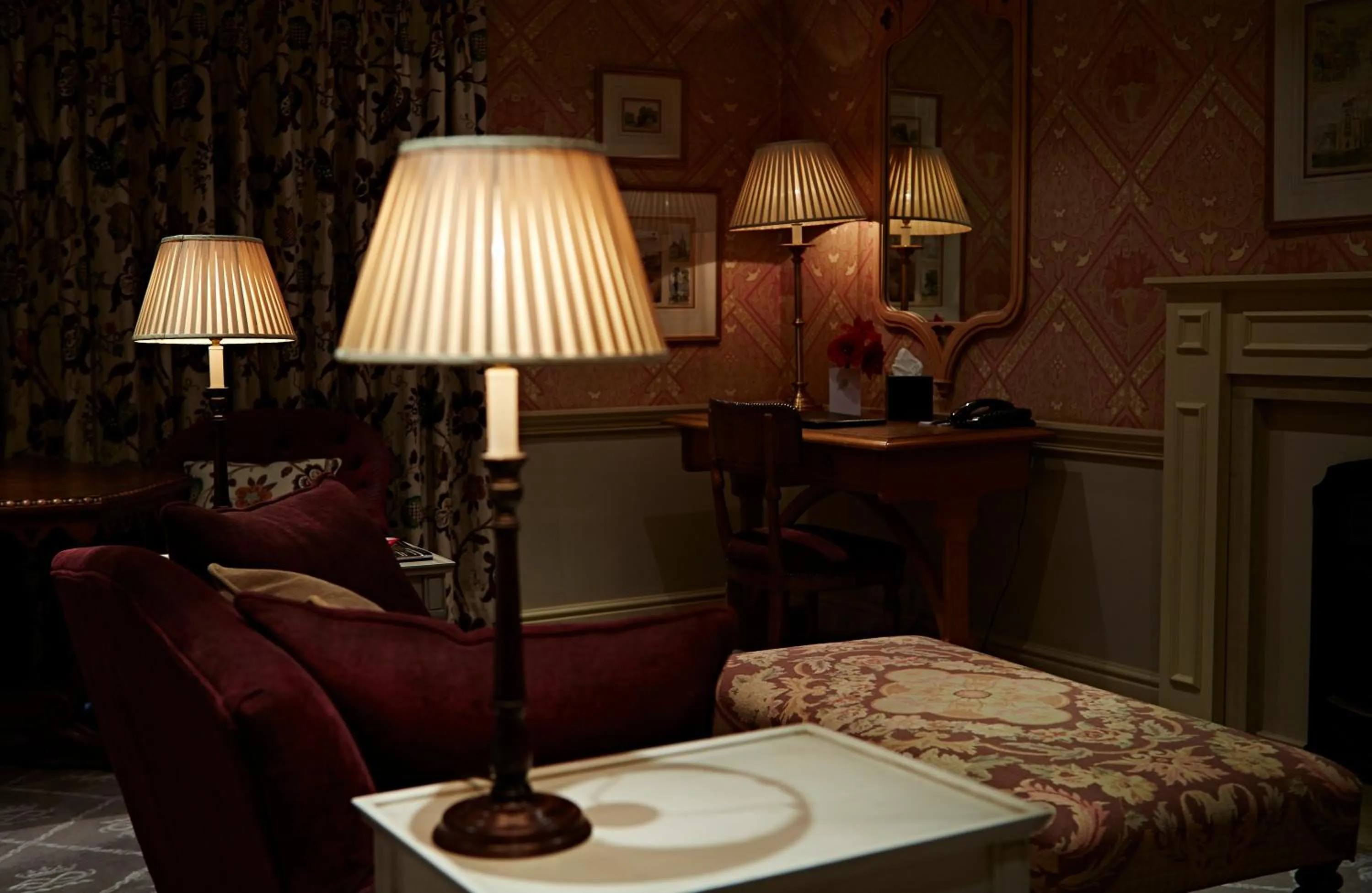 Bedroom in The Devonshire Arms Hotel at Bolton Abbey