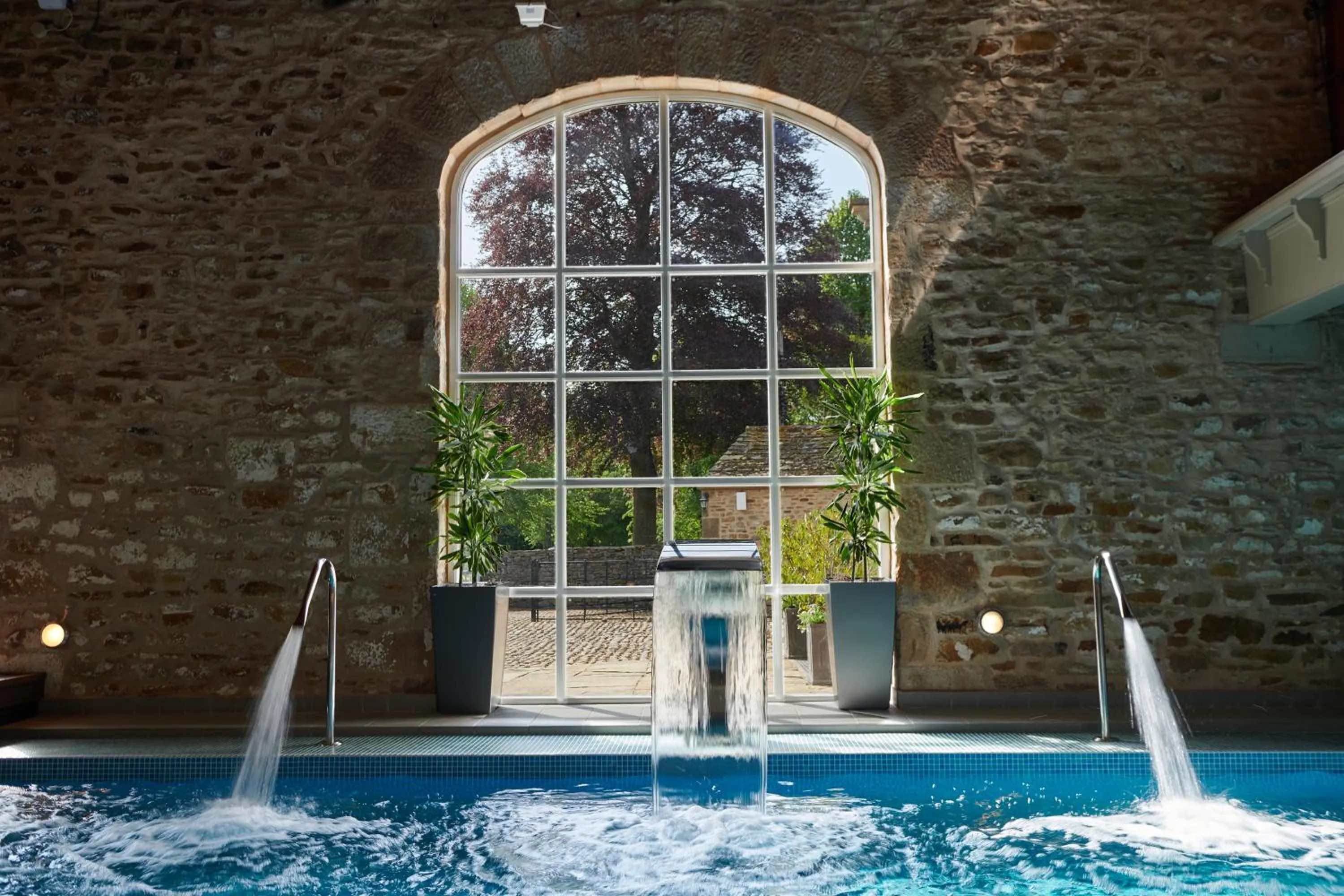 Spa and wellness centre/facilities in The Devonshire Arms Hotel at Bolton Abbey