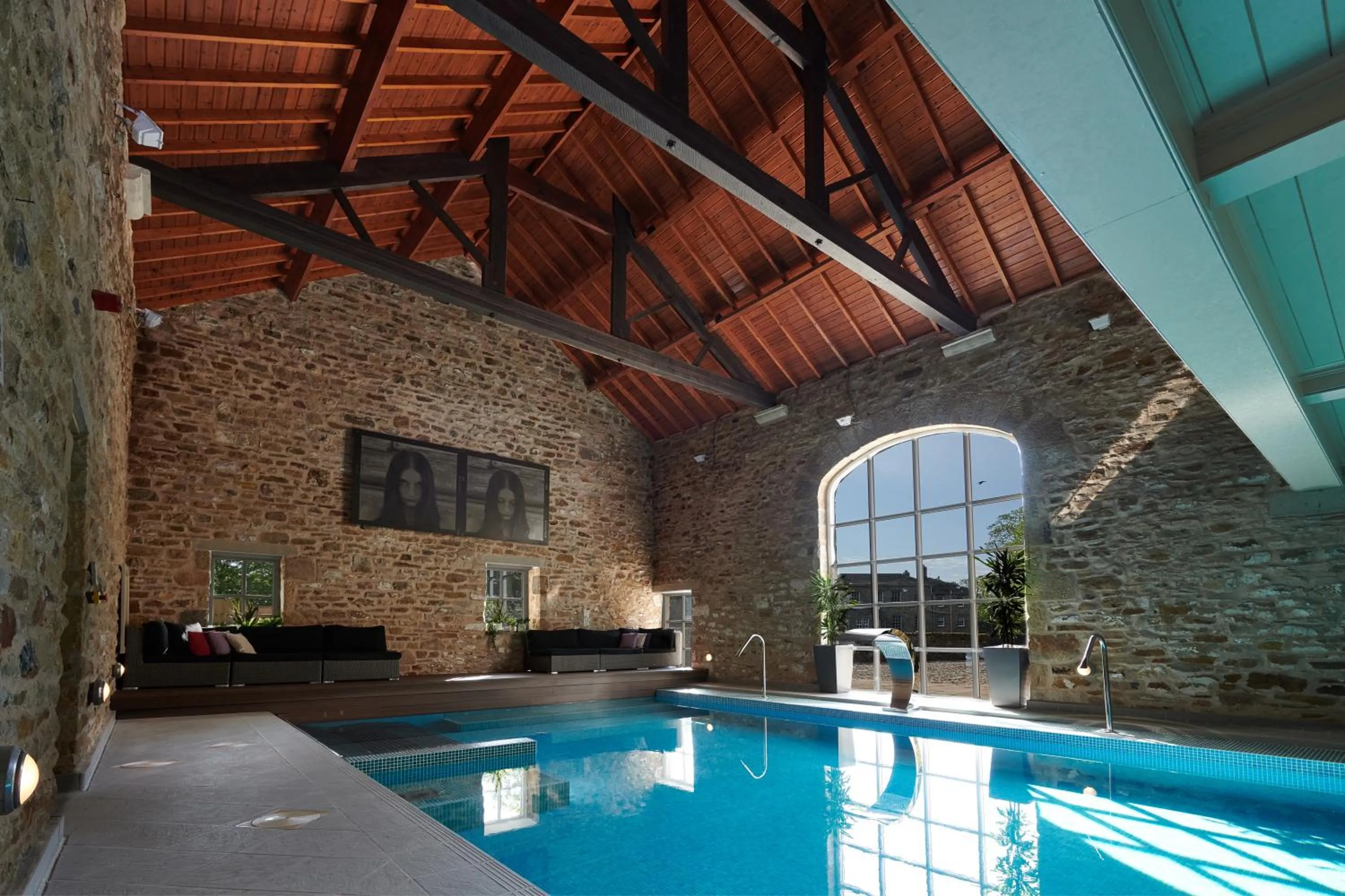 Spa and wellness centre/facilities in The Devonshire Arms Hotel at Bolton Abbey