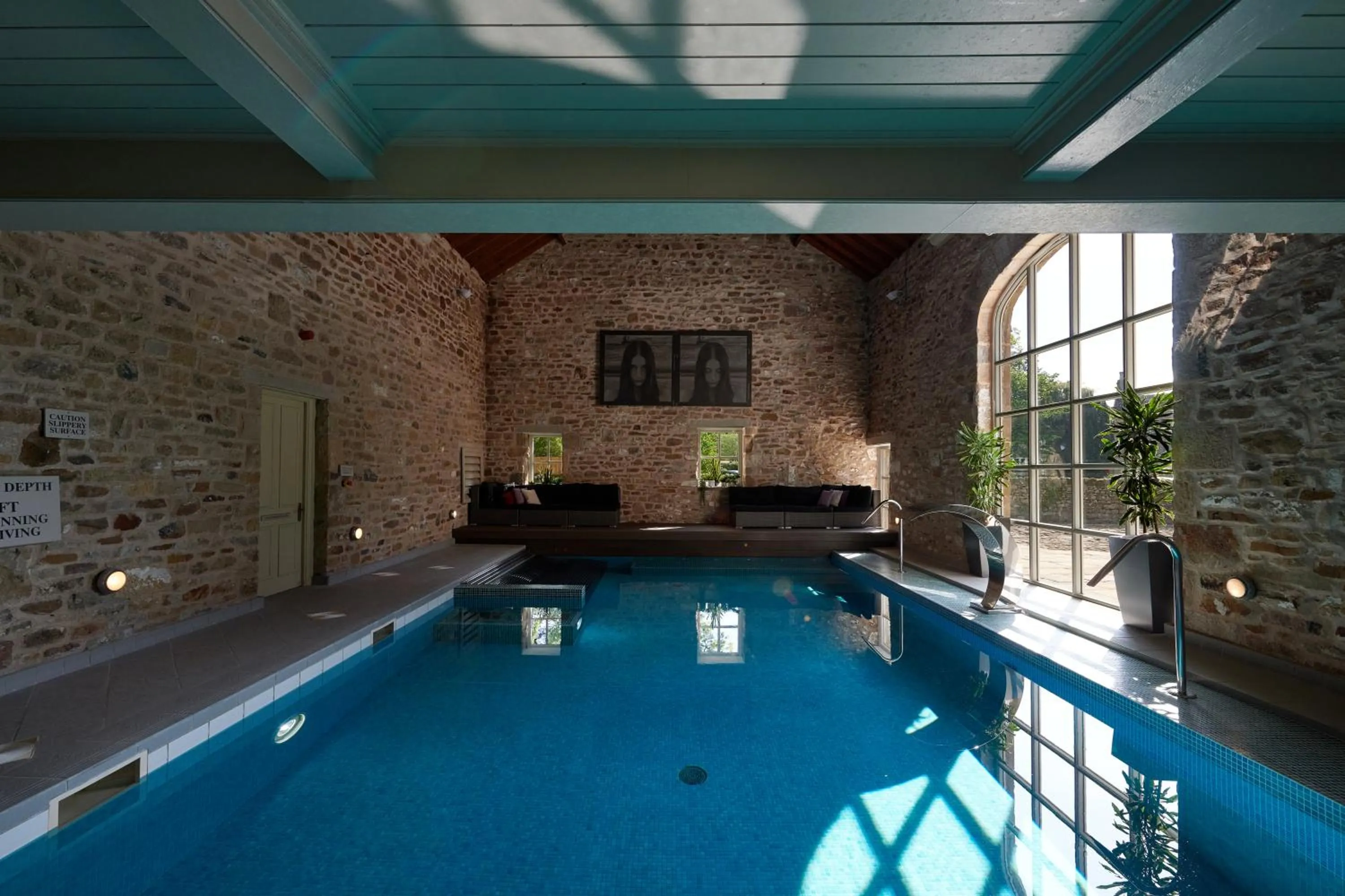 Spa and wellness centre/facilities in The Devonshire Arms Hotel at Bolton Abbey