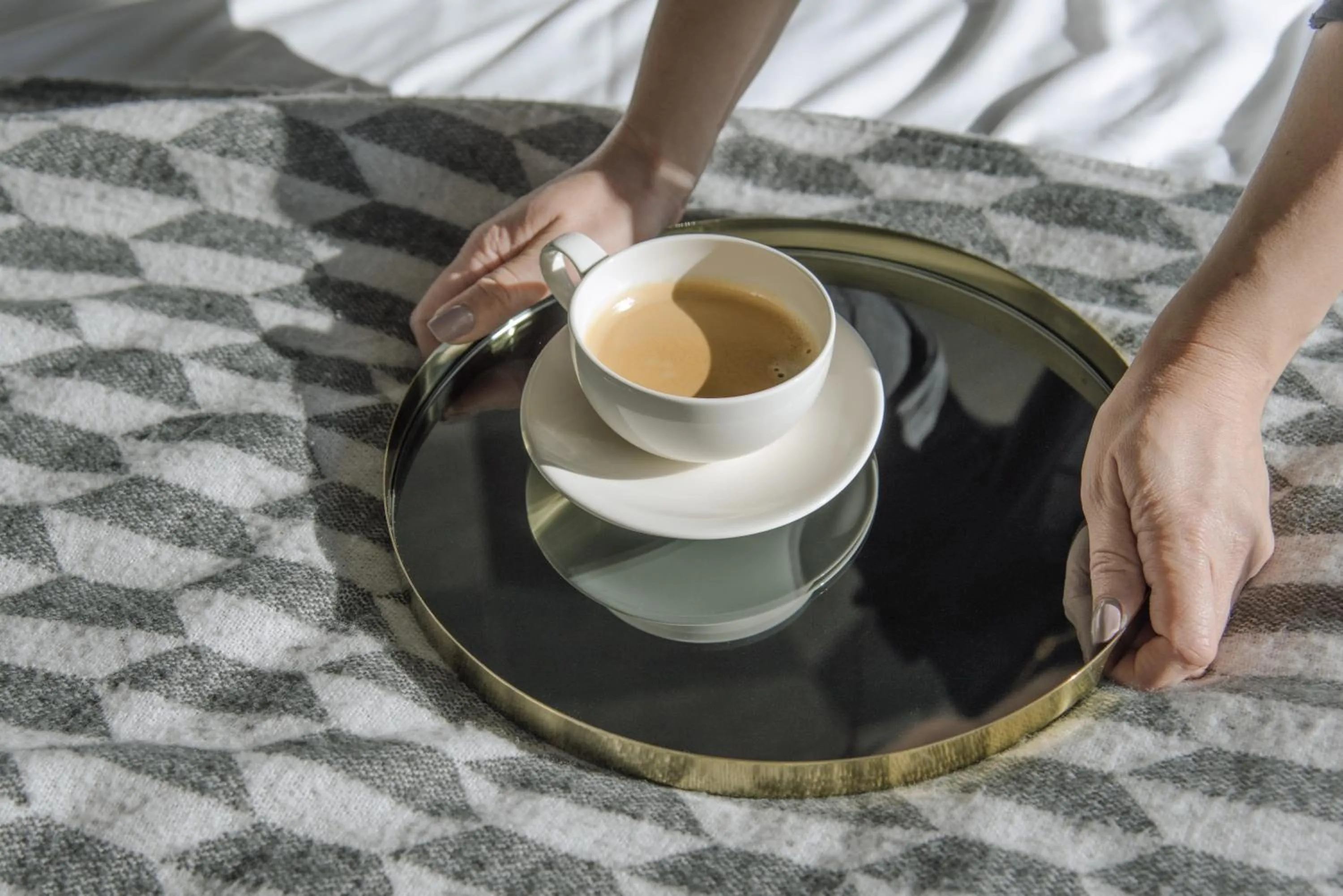 Coffee/tea facilities in Centro Design Apartments - Półwiejska