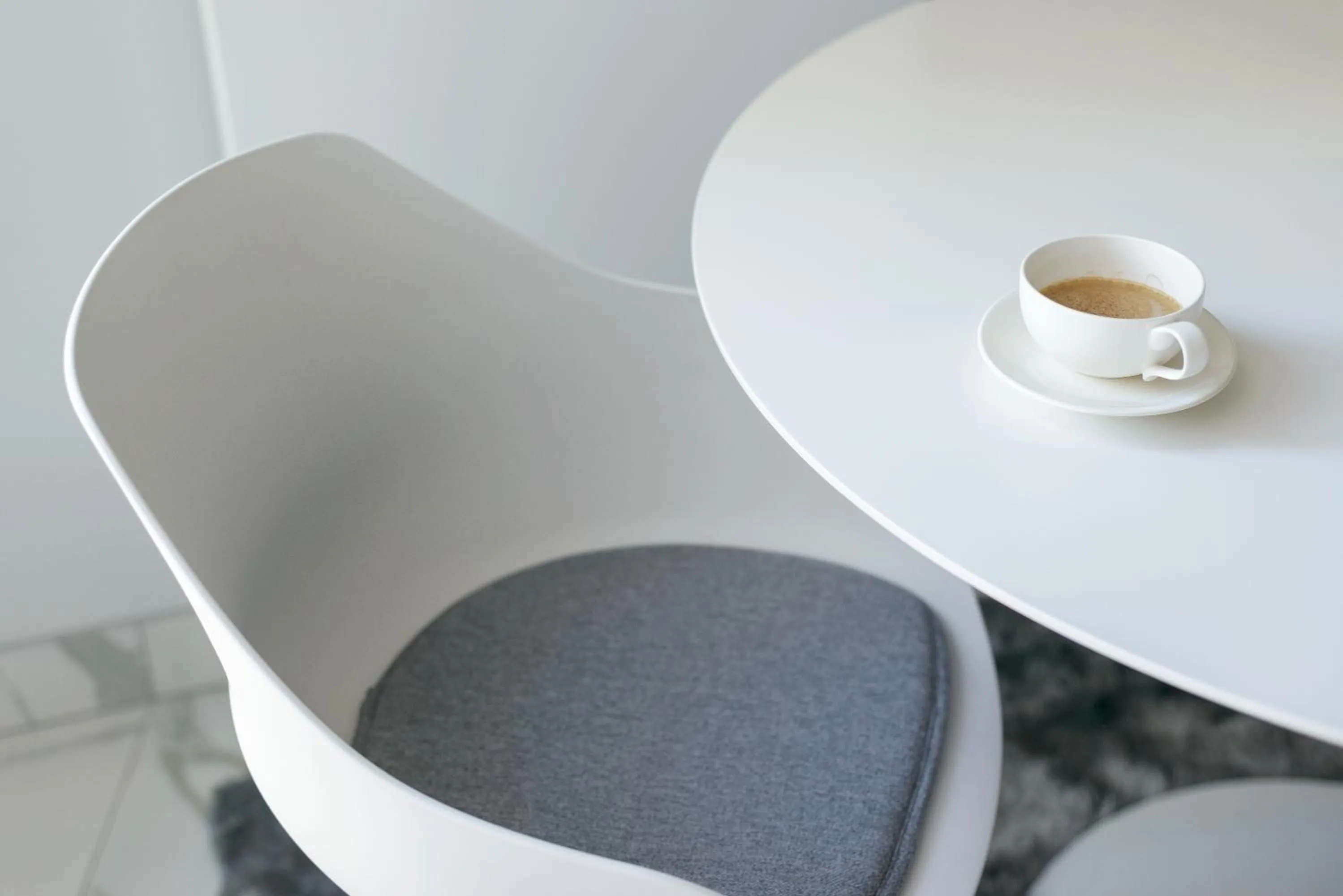 Decorative detail in Centro Design Apartments - Półwiejska