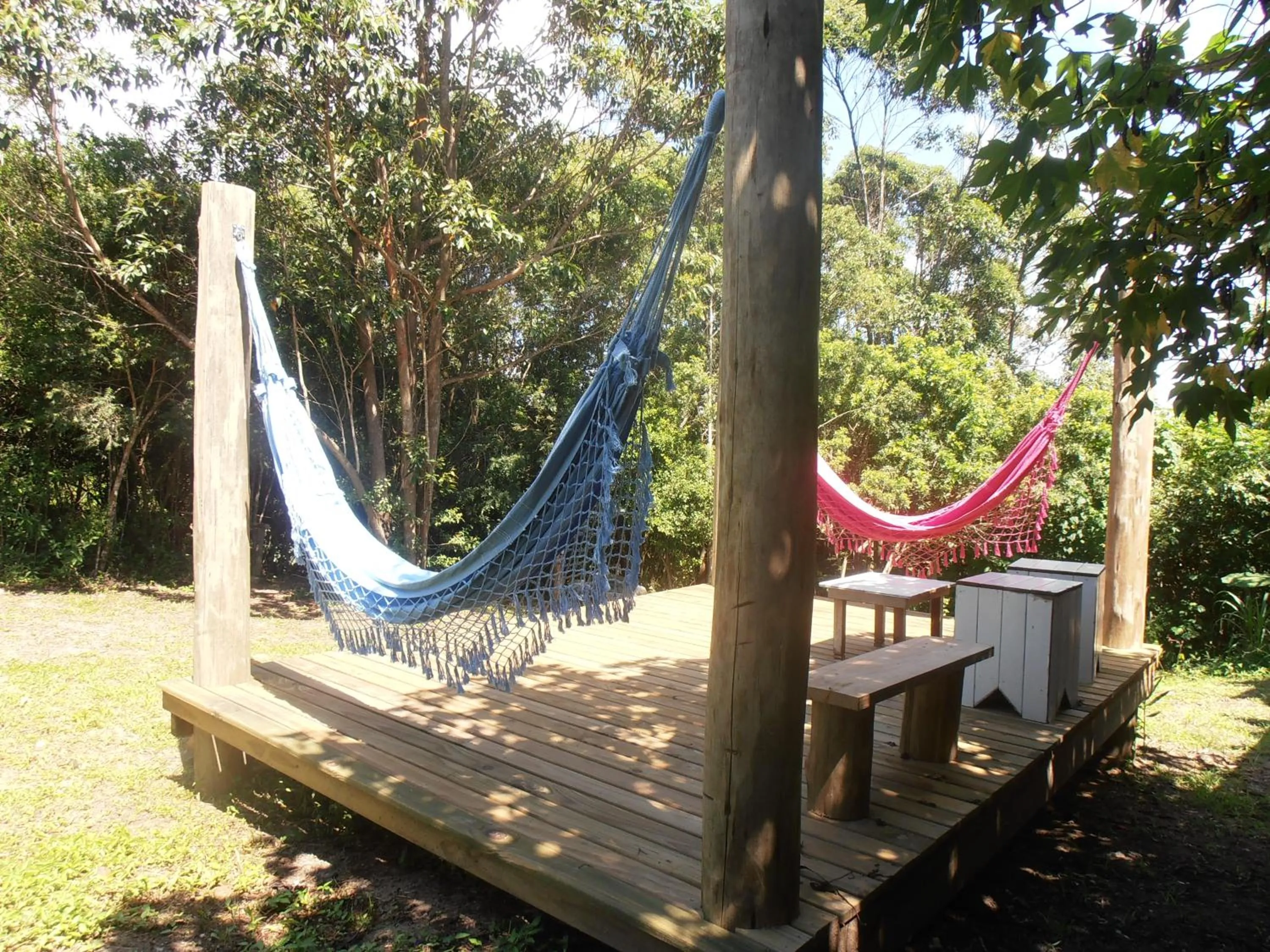 Natural landscape in Pousada Rosa & Canela