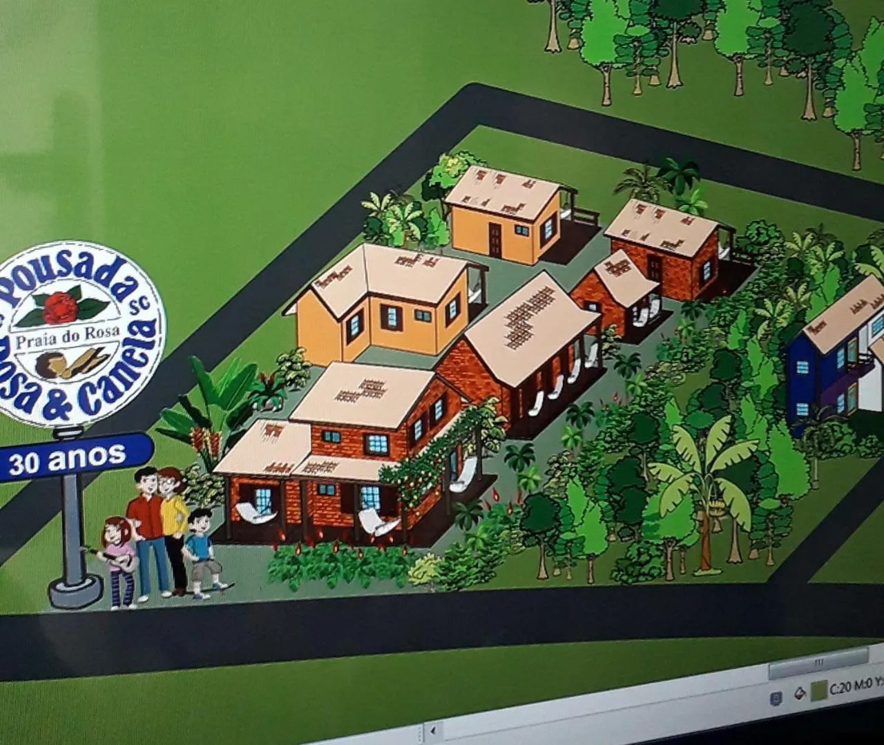 Other in Pousada Rosa & Canela