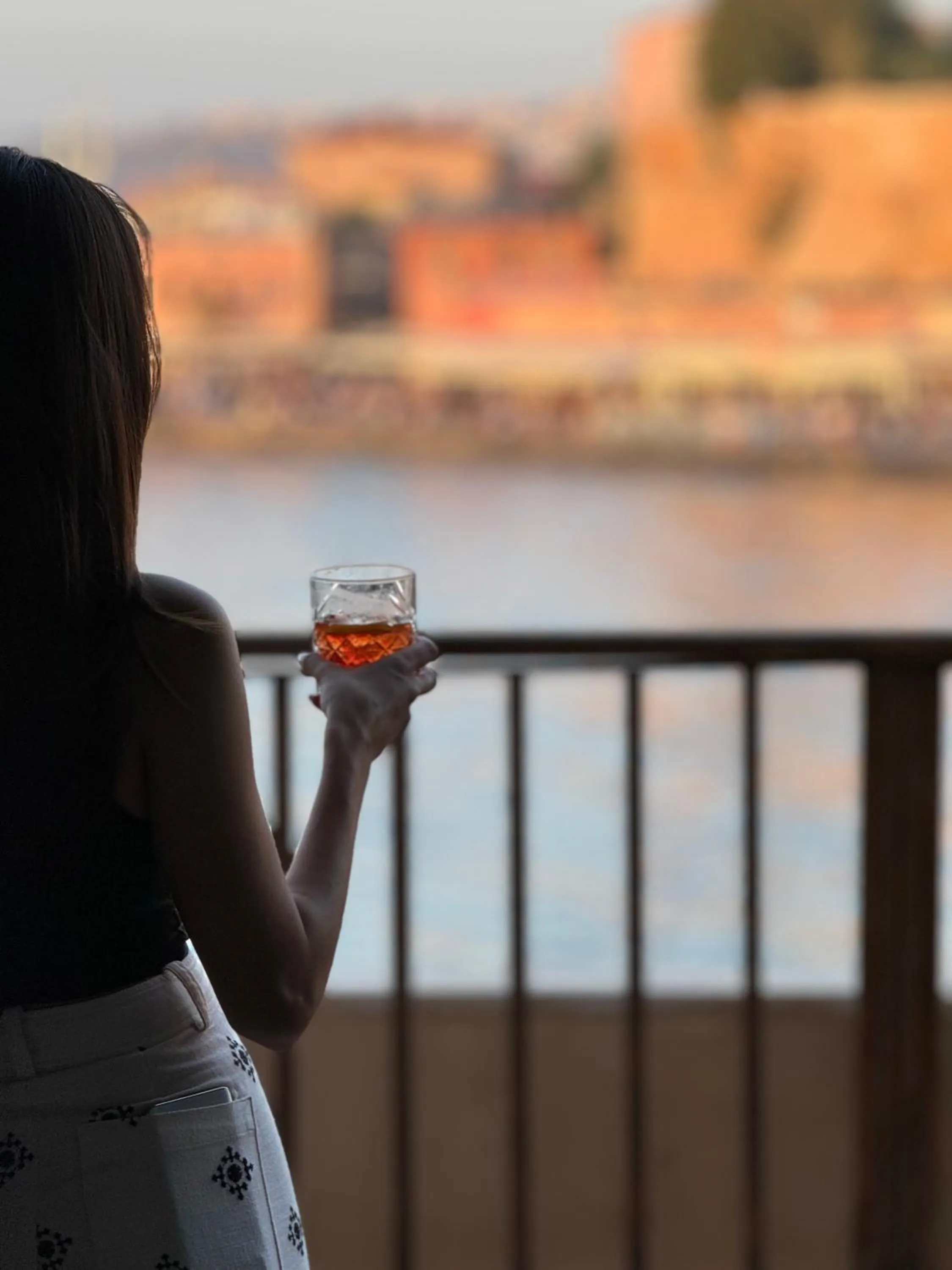 Drinks in Captain Vasilis Hotel