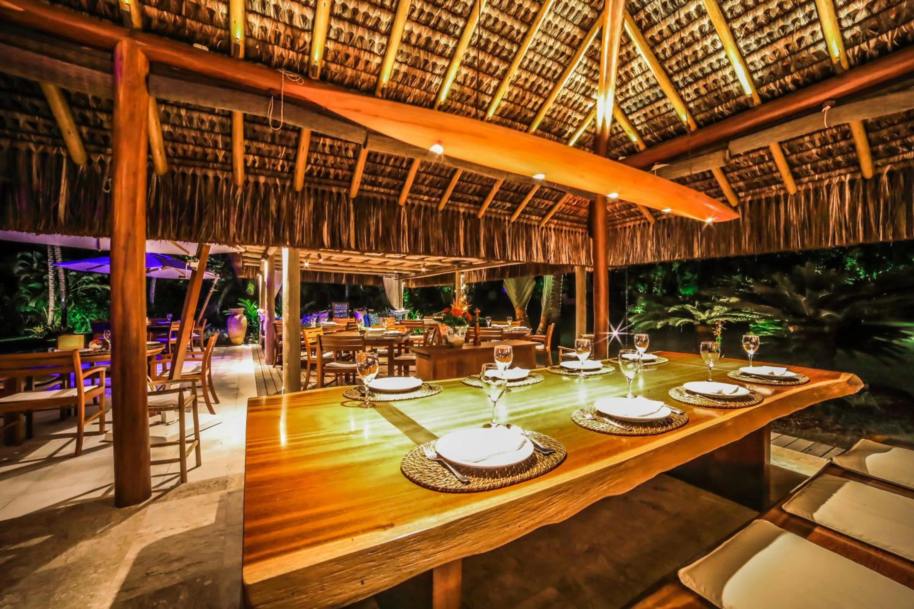 Restaurant/places to eat in Hotel e Resort Villas de Trancoso